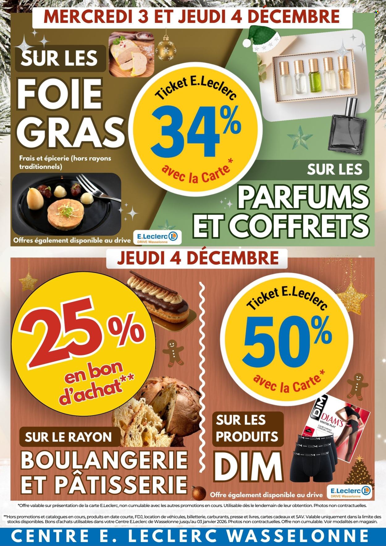 Catalogue E.Leclerc - 01/12/2025 - 06/12/2025. Page 2