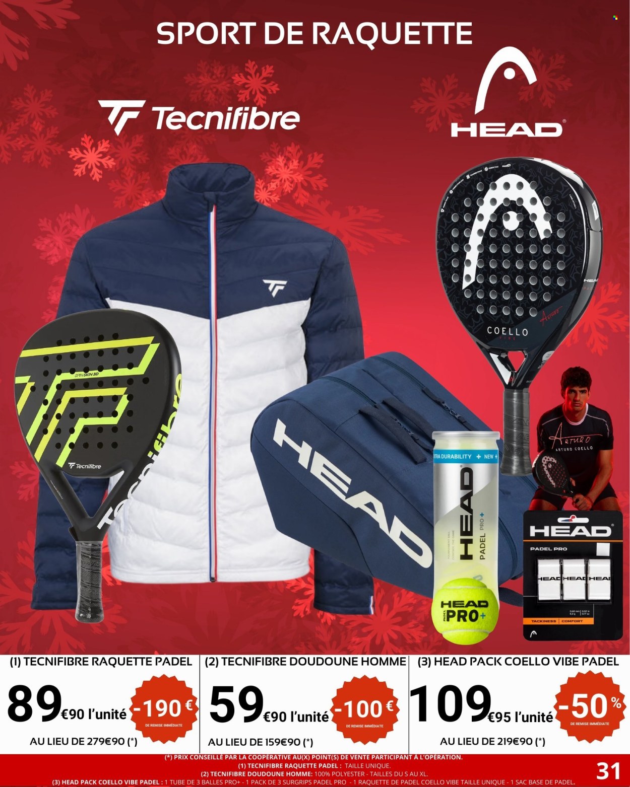 Catalogue E.Leclerc - 01/12/2025 - 24/12/2025. Page 31