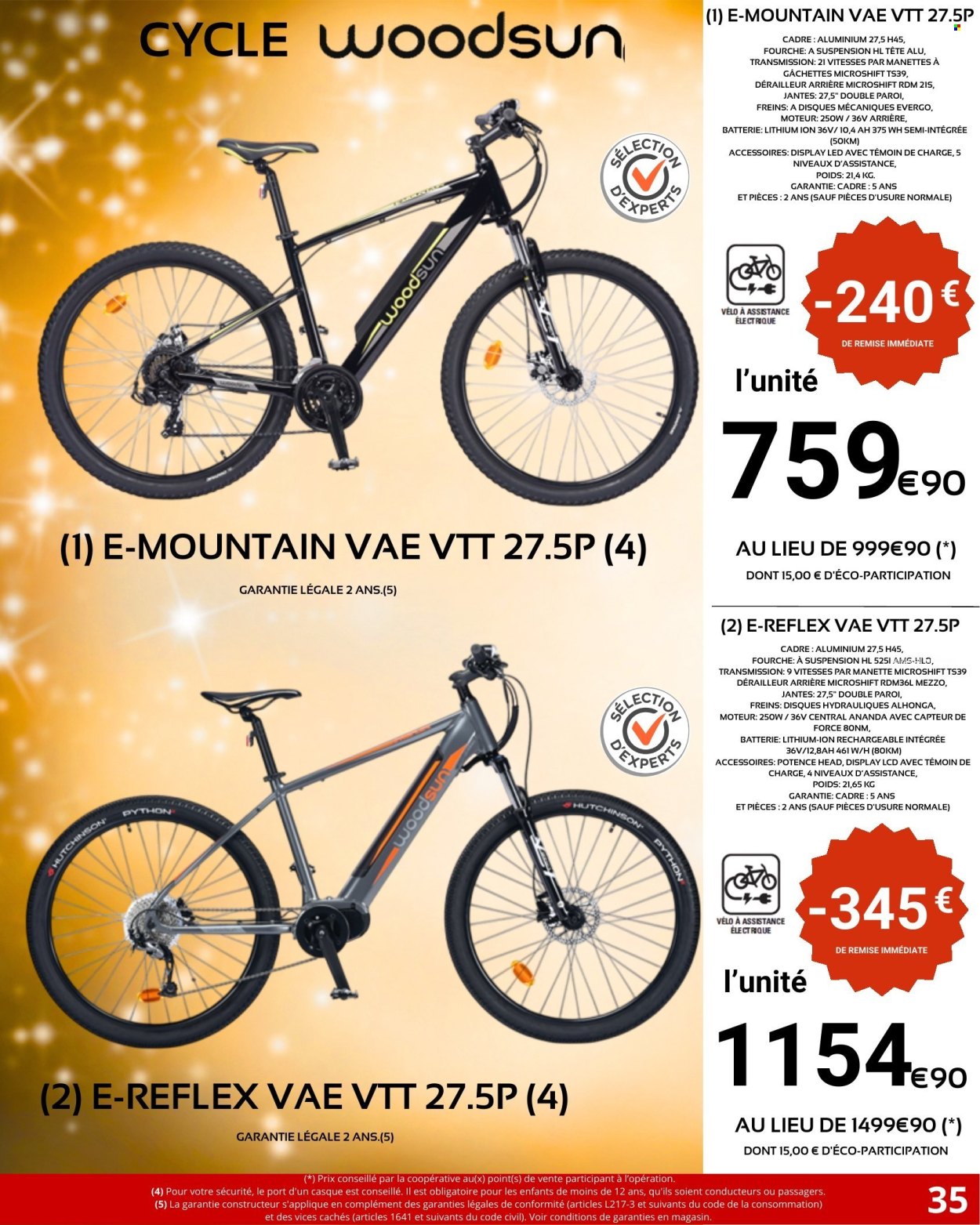 Catalogue E.Leclerc - 01/12/2025 - 24/12/2025. Page 35