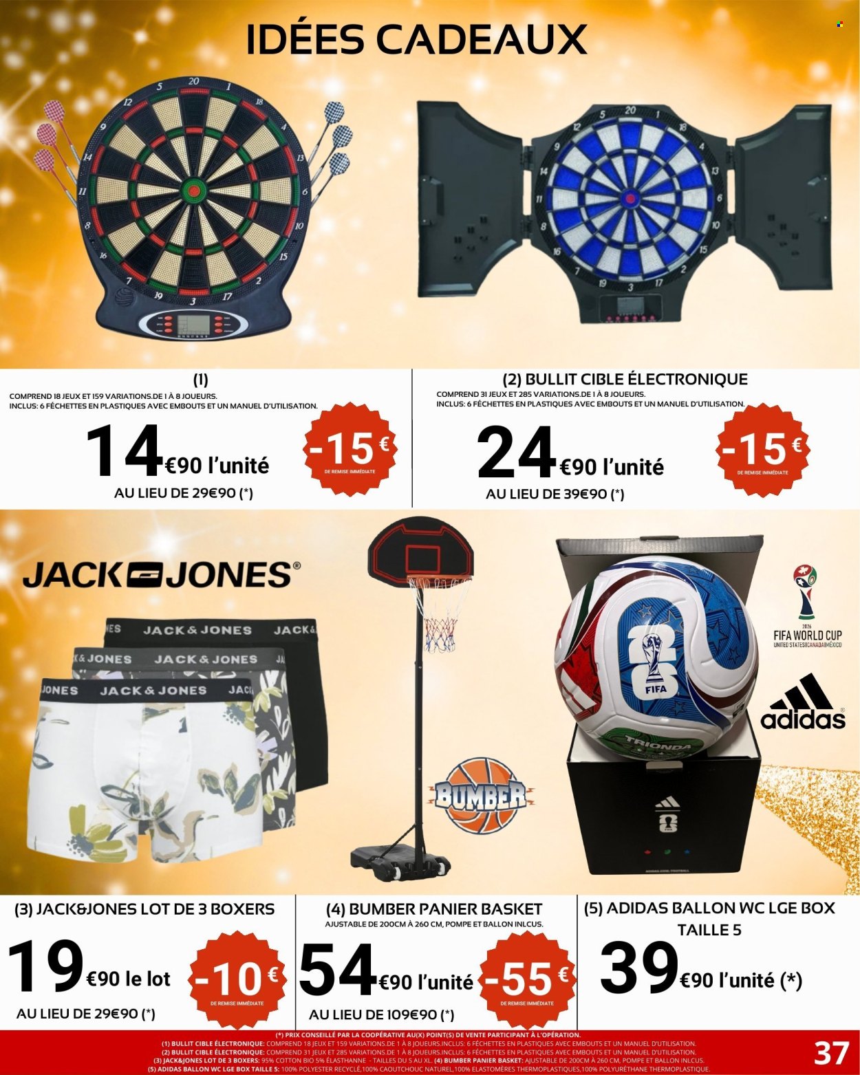 Catalogue E.Leclerc - 01/12/2025 - 24/12/2025. Page 37