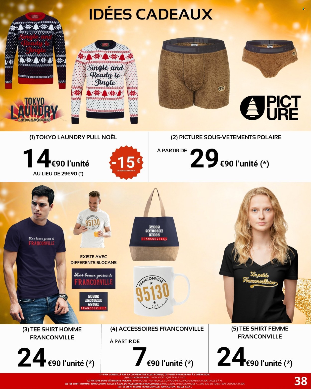 Catalogue E.Leclerc - 01/12/2025 - 24/12/2025. Page 38