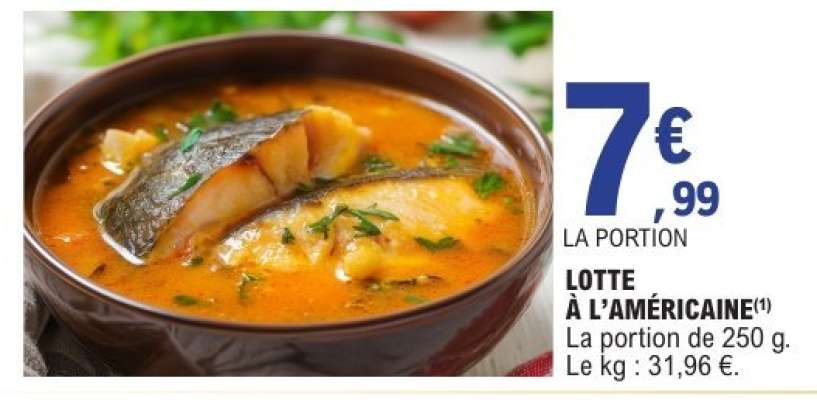 Lotte À L'americaine