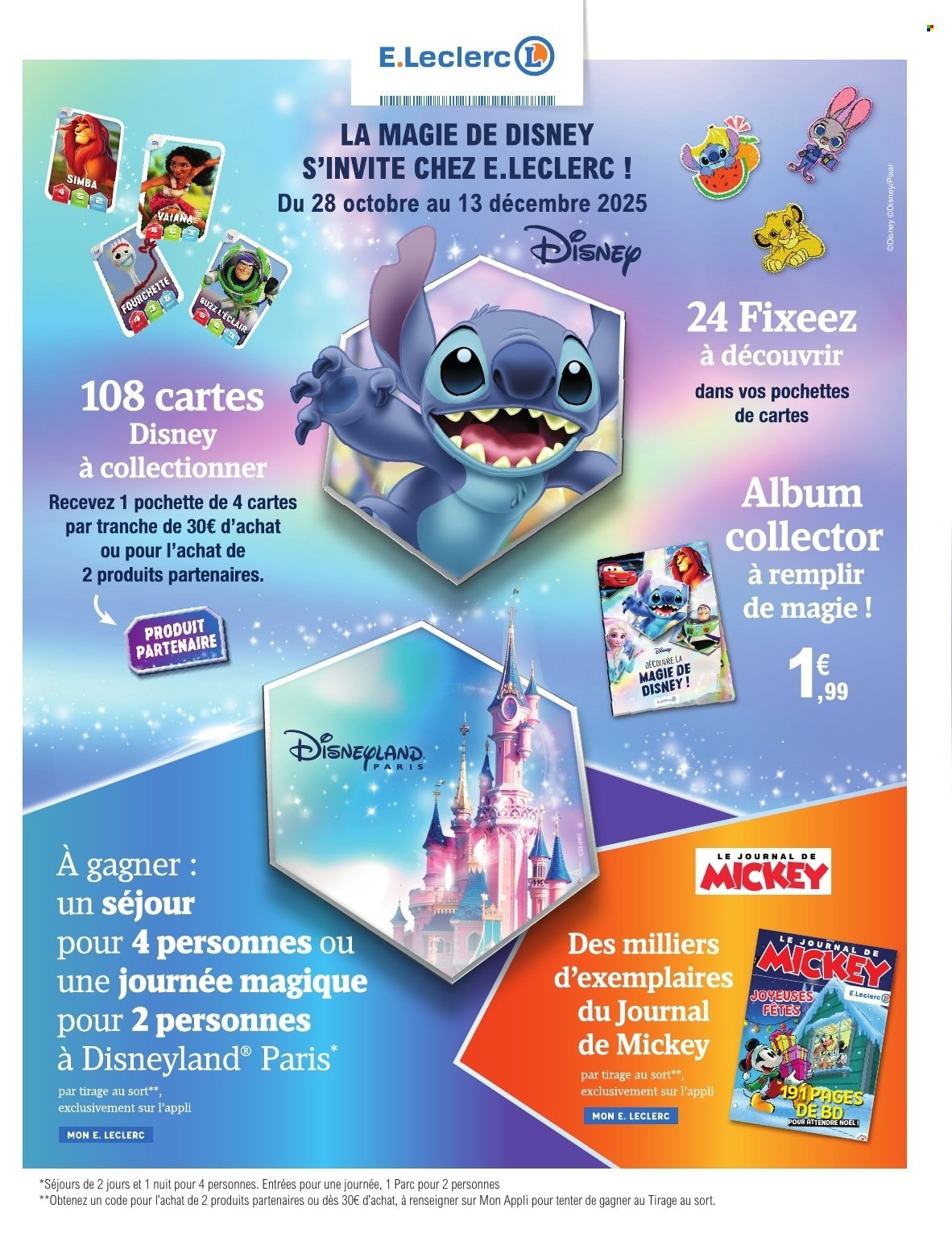 Catalogue E.Leclerc - 02/12/2025 - 13/12/2025. Page 2