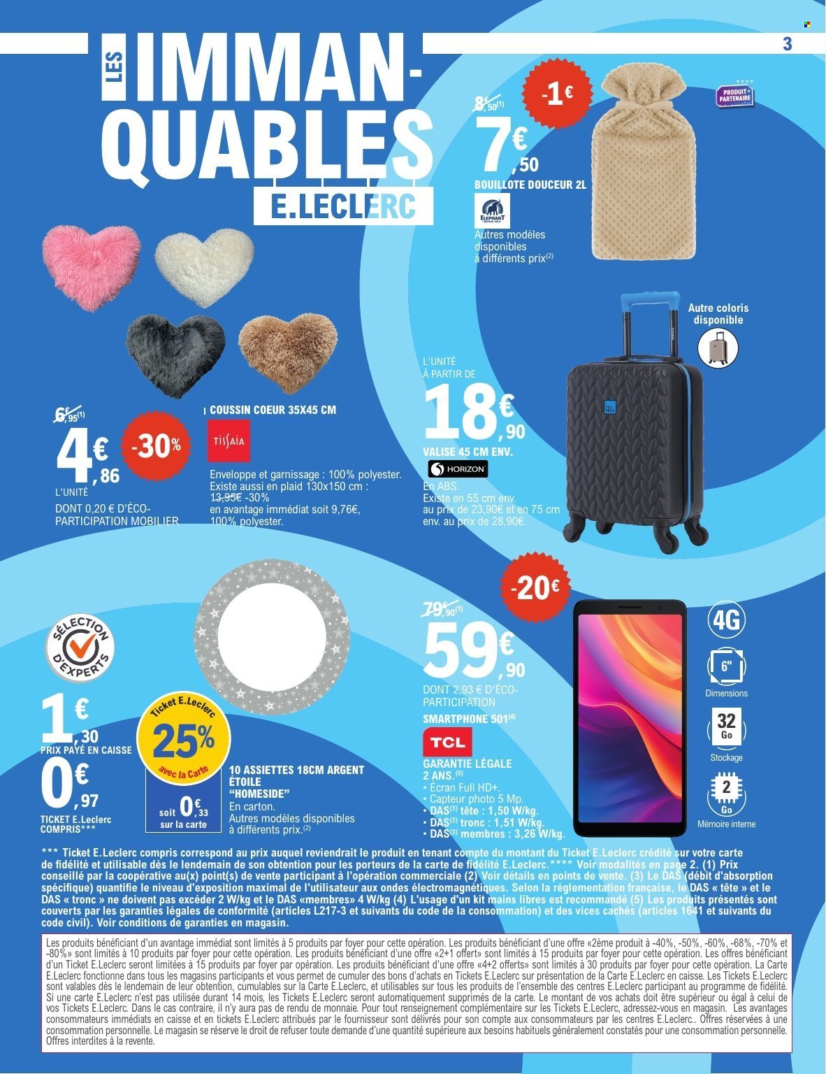 Catalogue E.Leclerc - 02/12/2025 - 13/12/2025. Page 3