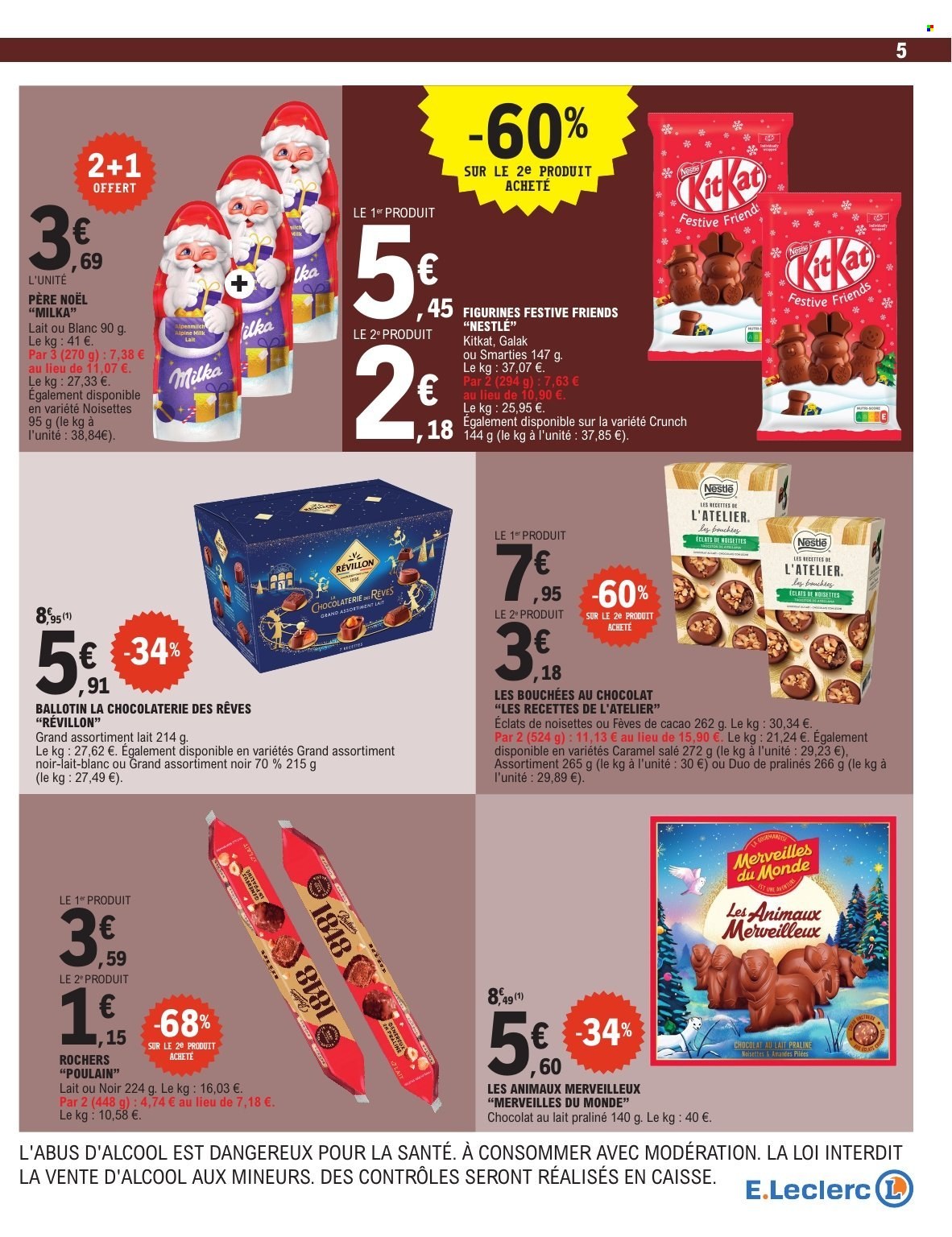 Catalogue E.Leclerc - 02/12/2025 - 13/12/2025. Page 5