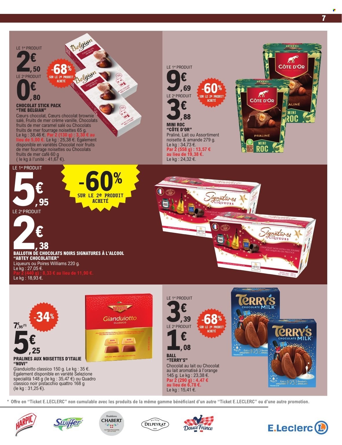Catalogue E.Leclerc - 02/12/2025 - 13/12/2025. Page 7