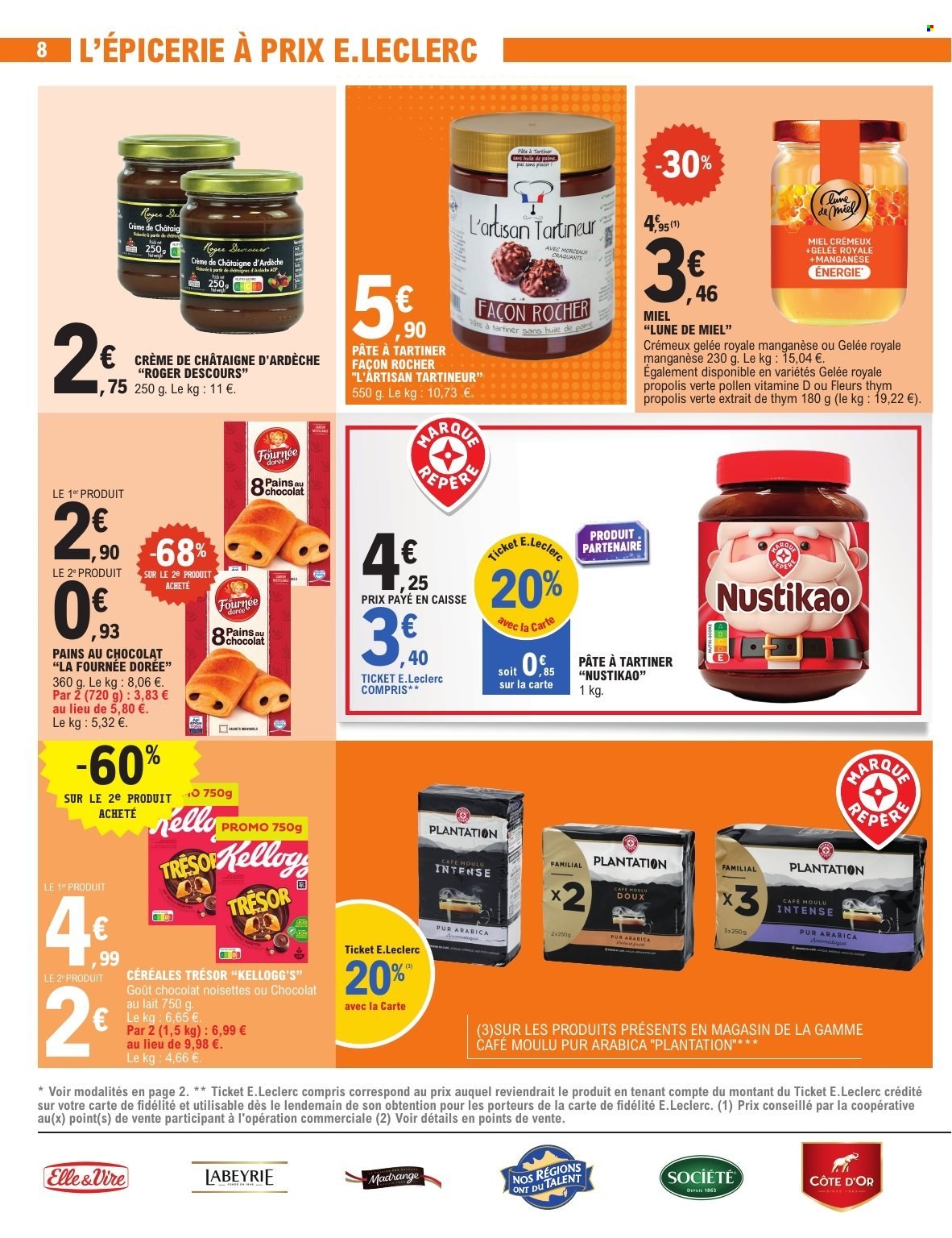 Catalogue E.Leclerc - 02/12/2025 - 13/12/2025. Page 8