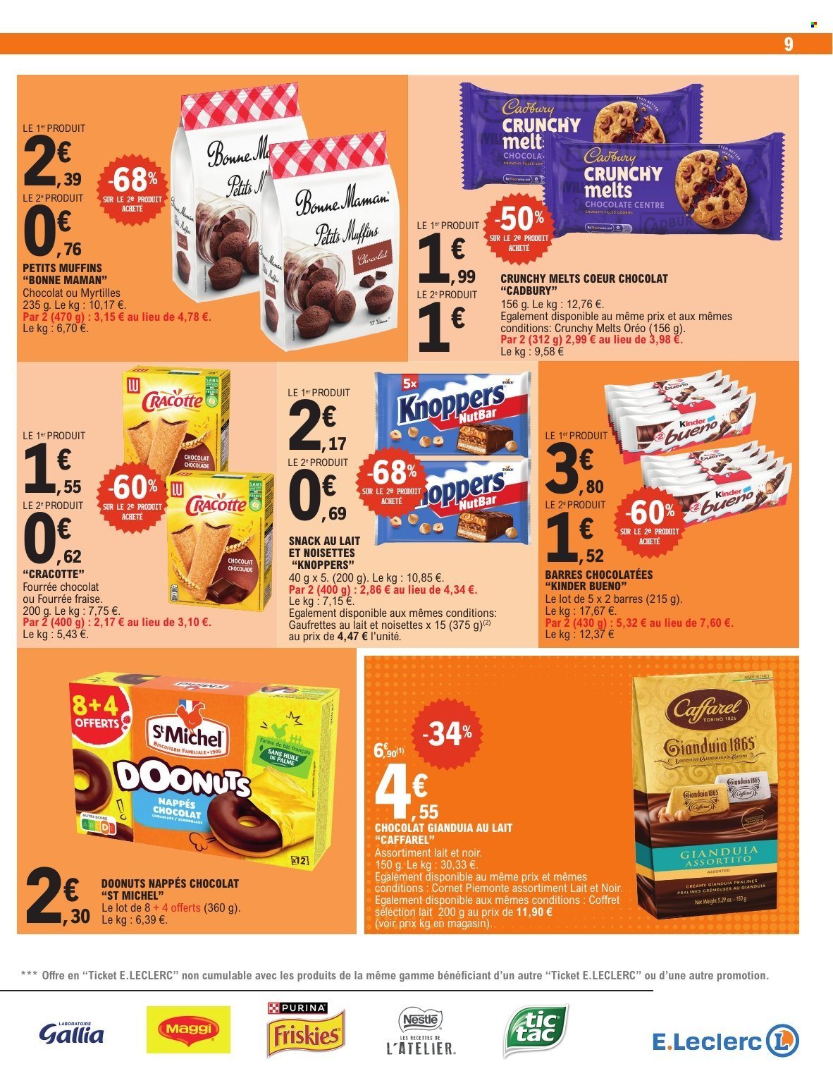 Catalogue E.Leclerc - 02/12/2025 - 13/12/2025. Page 9