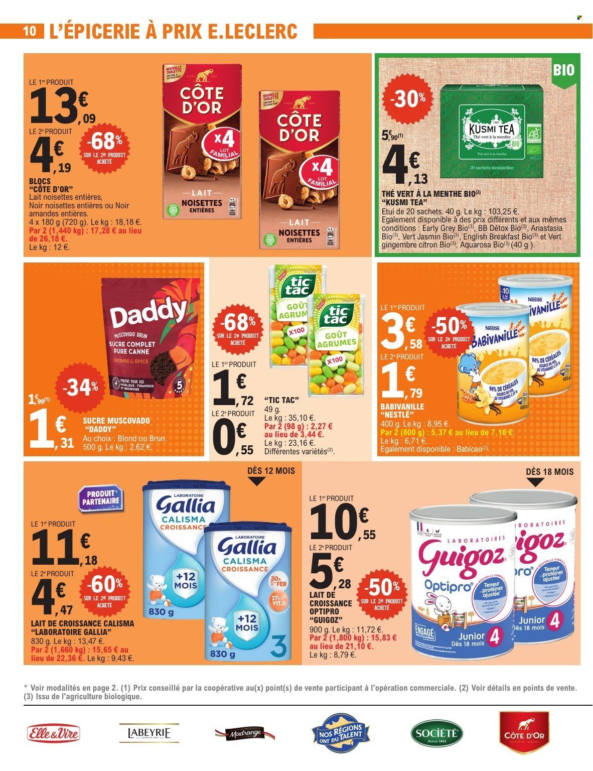 Catalogue E.Leclerc - 02/12/2025 - 13/12/2025. Page 10