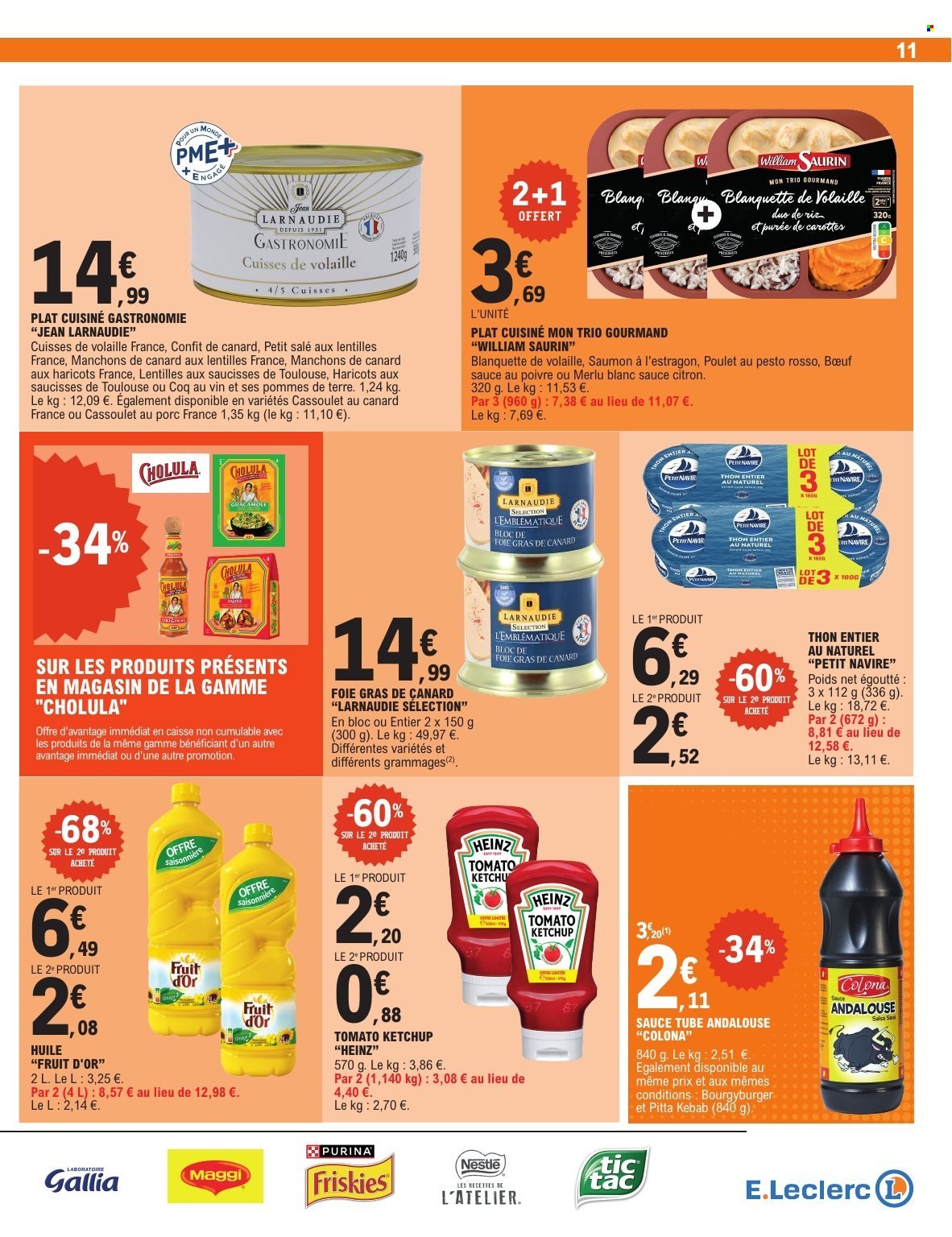 Catalogue E.Leclerc - 02/12/2025 - 13/12/2025. Page 11