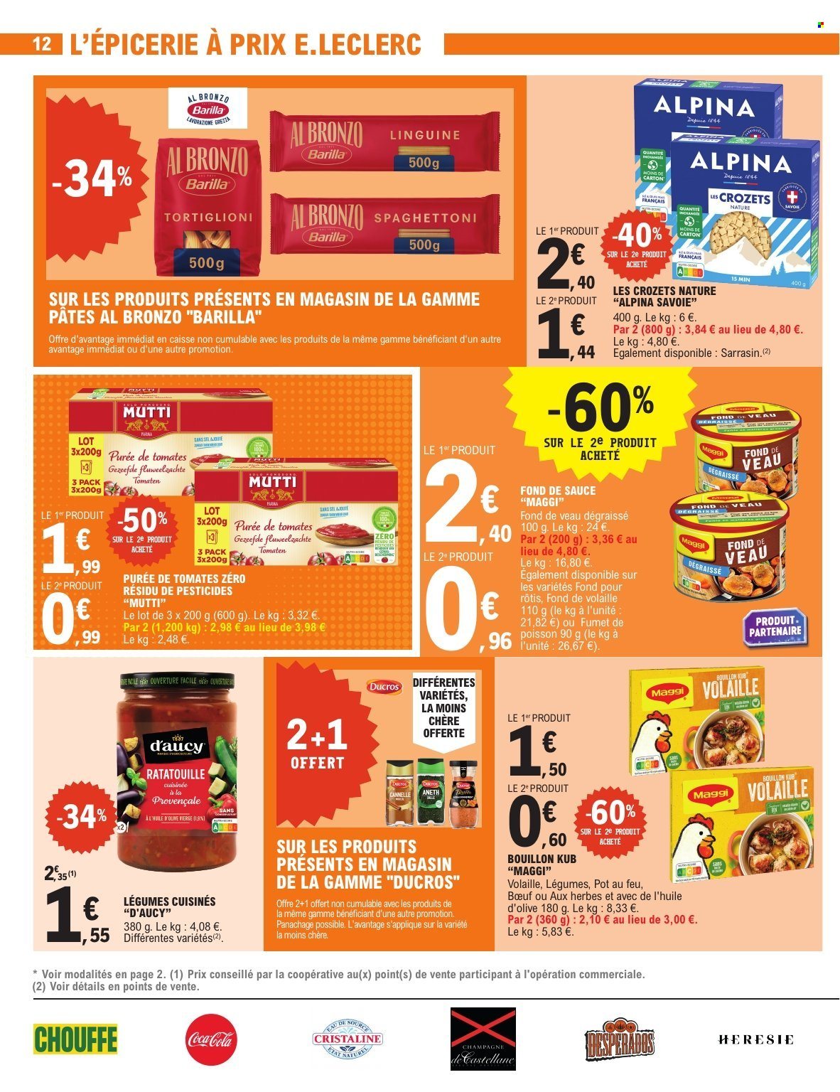Catalogue E.Leclerc - 02/12/2025 - 13/12/2025. Page 12