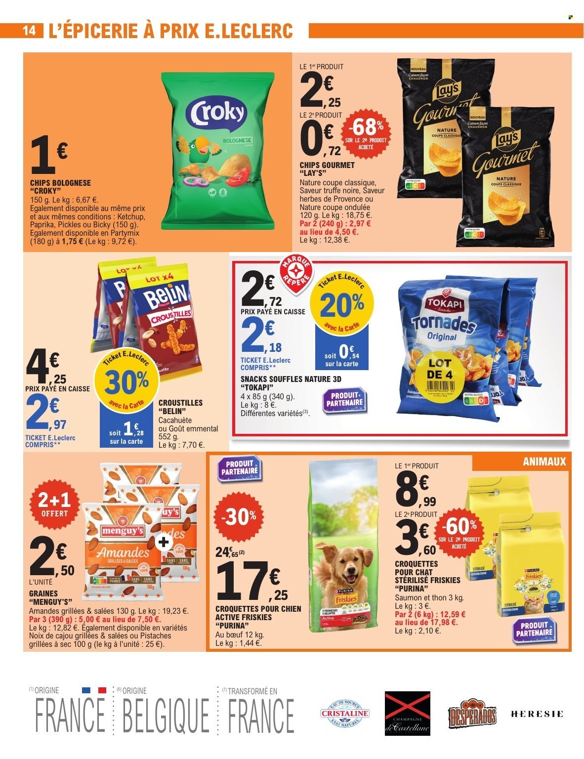 Catalogue E.Leclerc - 02/12/2025 - 13/12/2025. Page 14