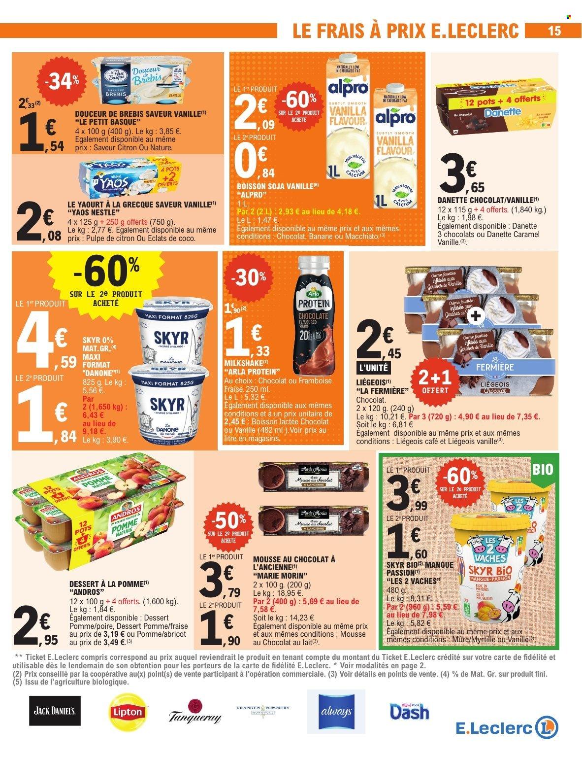 Catalogue E.Leclerc - 02/12/2025 - 13/12/2025. Page 15