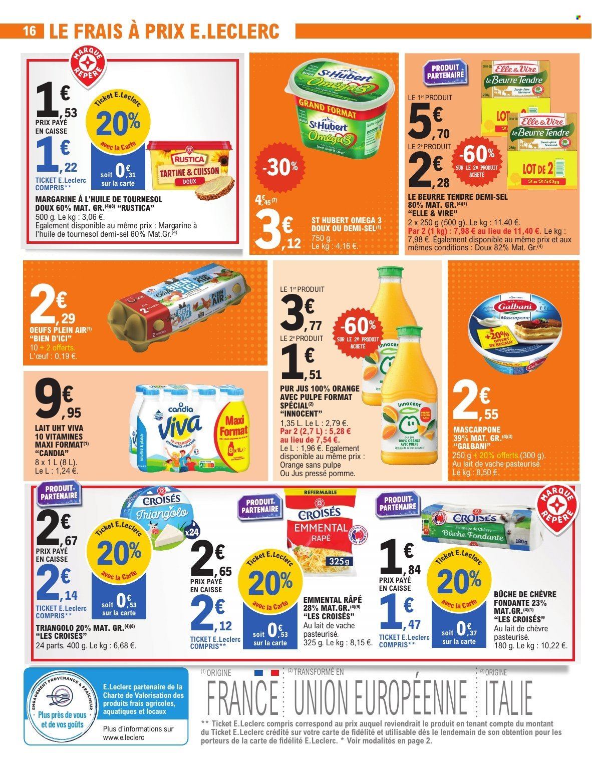 Catalogue E.Leclerc - 02/12/2025 - 13/12/2025. Page 16