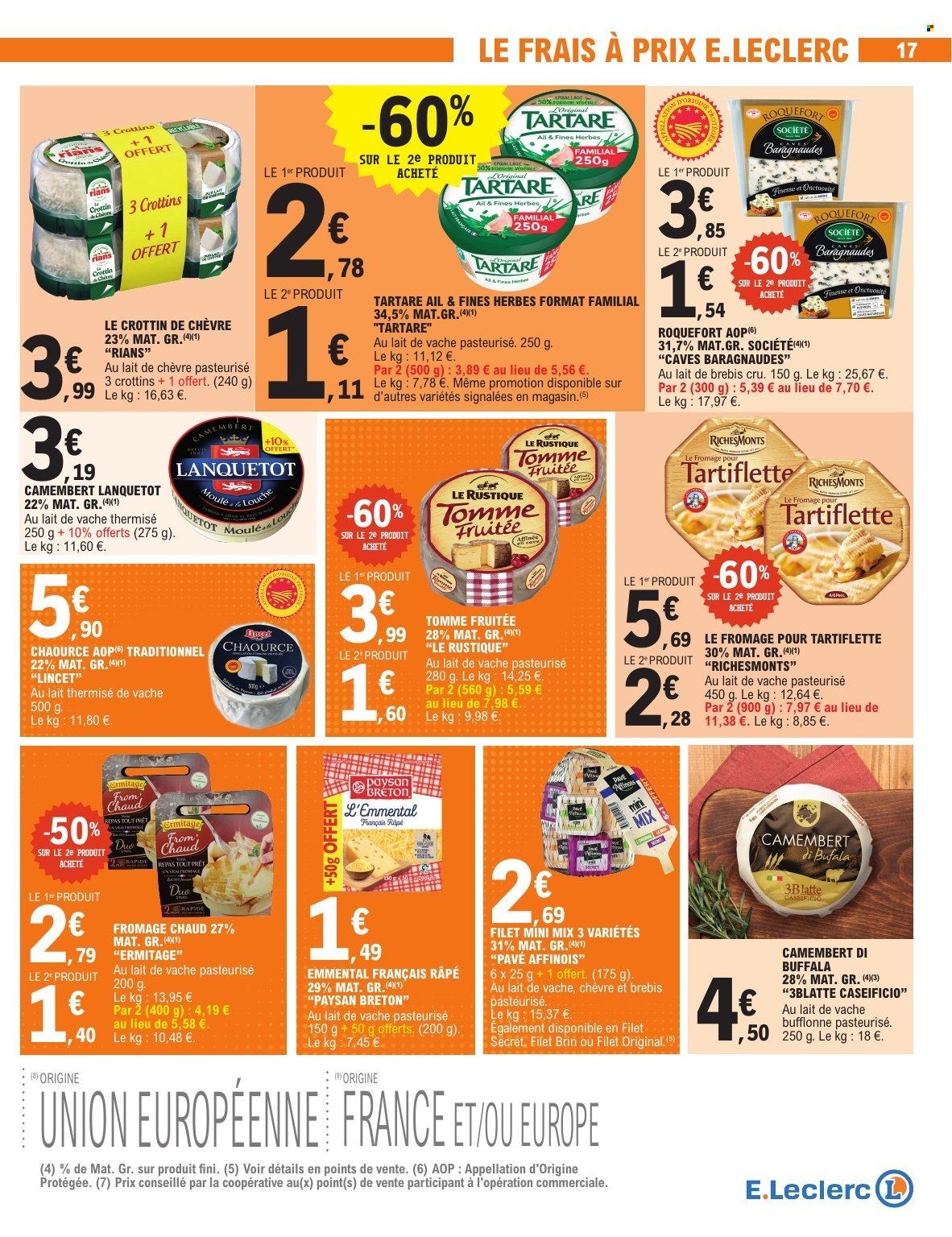 Catalogue E.Leclerc - 02/12/2025 - 13/12/2025. Page 17