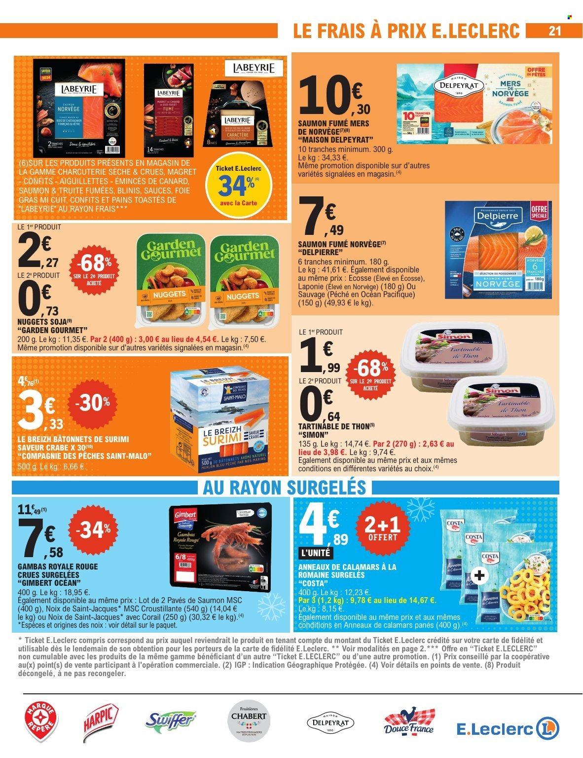 Catalogue E.Leclerc - 02/12/2025 - 13/12/2025. Page 21