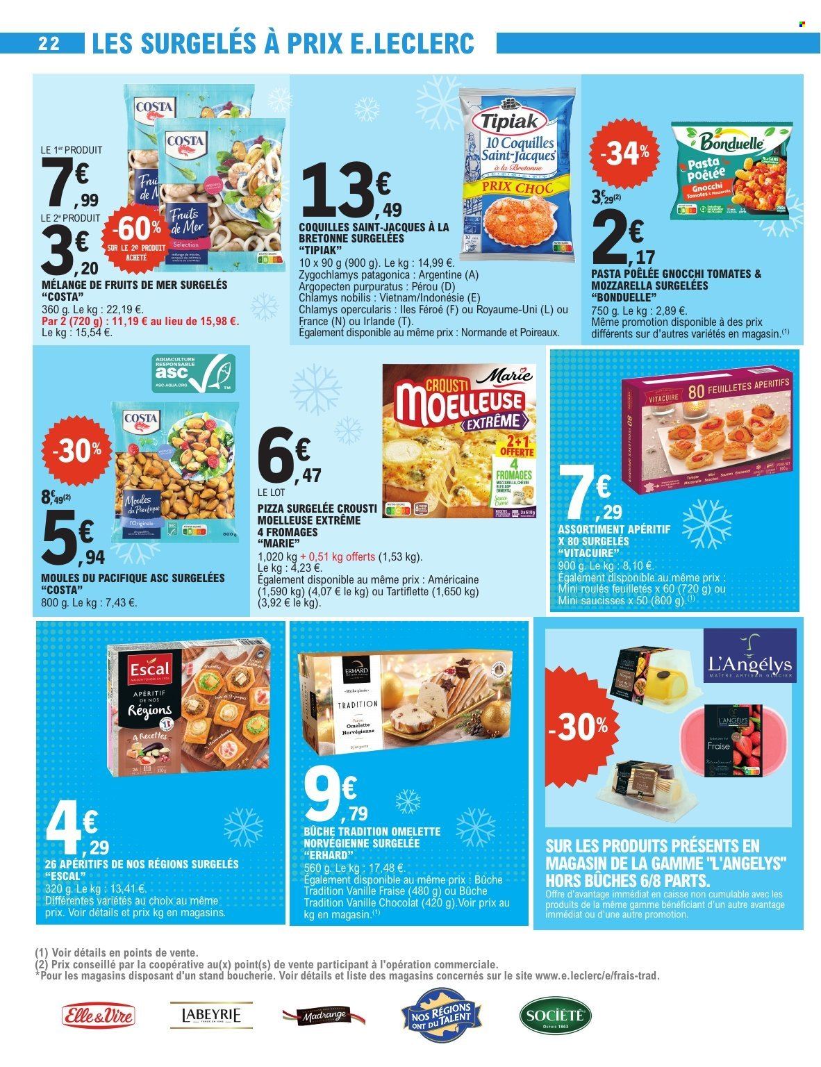 Catalogue E.Leclerc - 02/12/2025 - 13/12/2025. Page 22