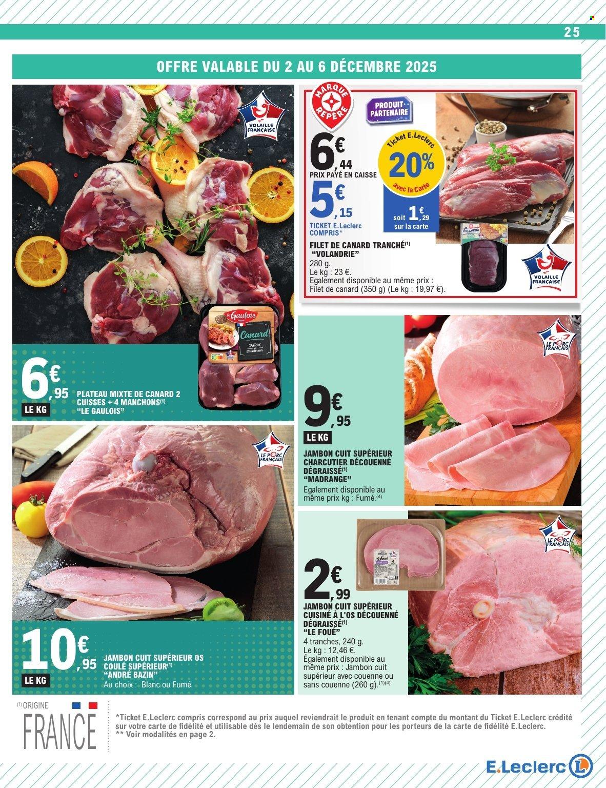 Catalogue E.Leclerc - 02/12/2025 - 13/12/2025. Page 25