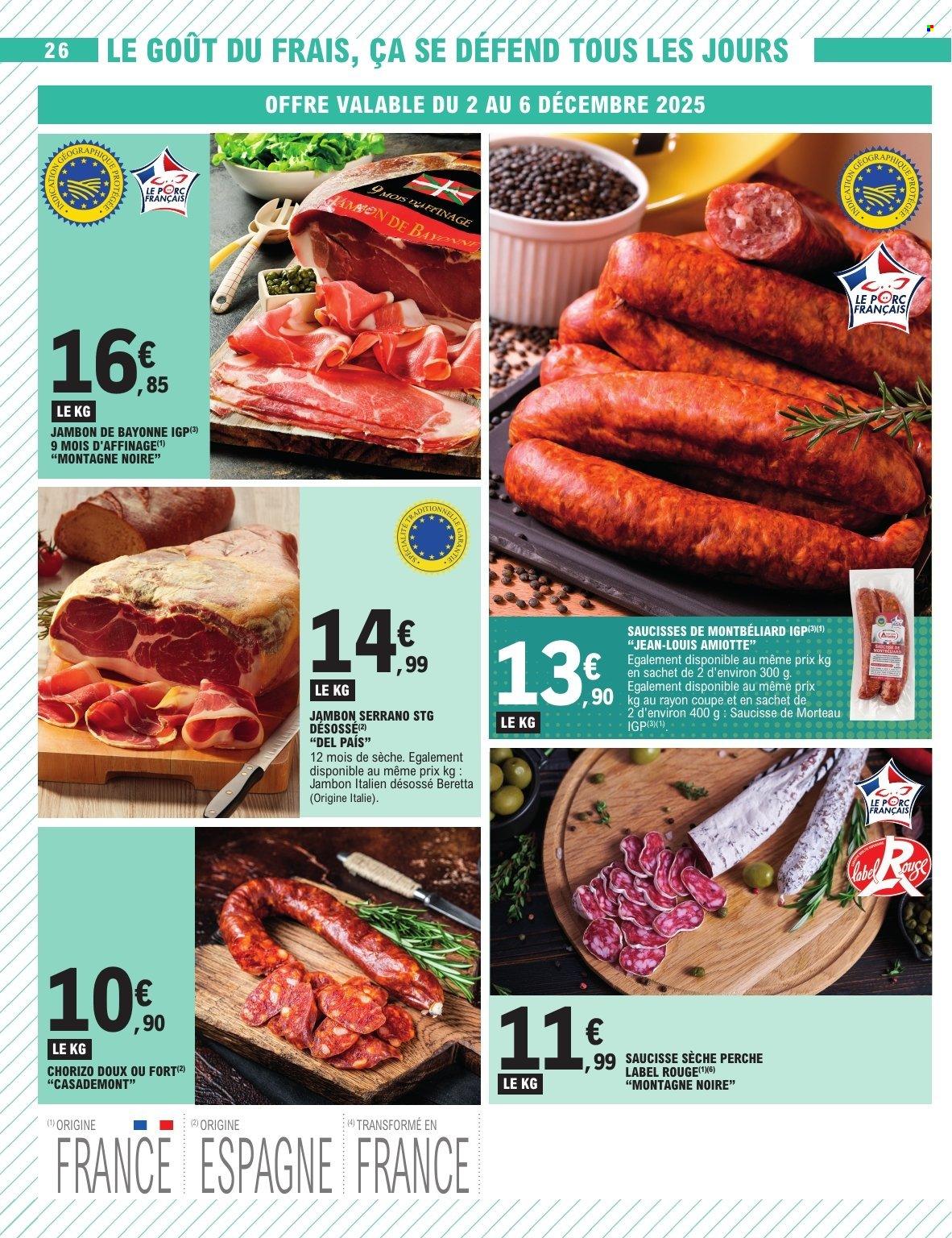 Catalogue E.Leclerc - 02/12/2025 - 13/12/2025. Page 26