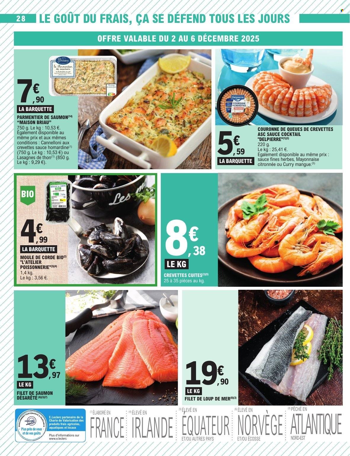 Catalogue E.Leclerc - 02/12/2025 - 13/12/2025. Page 28
