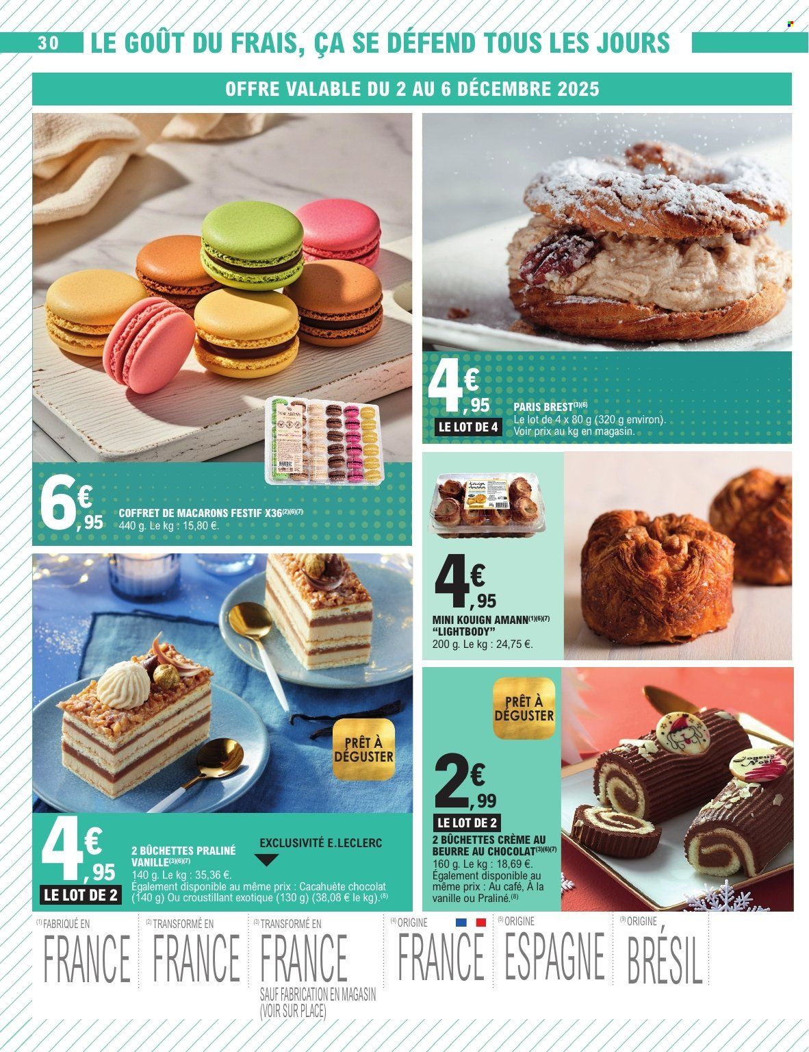 Catalogue E.Leclerc - 02/12/2025 - 13/12/2025. Page 30