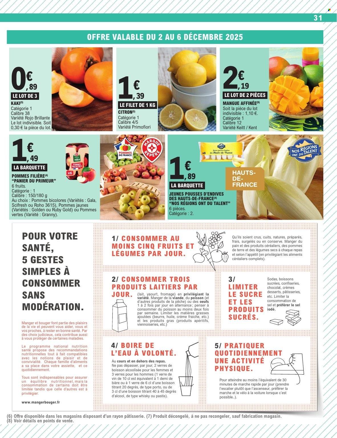 Catalogue E.Leclerc - 02/12/2025 - 13/12/2025. Page 31