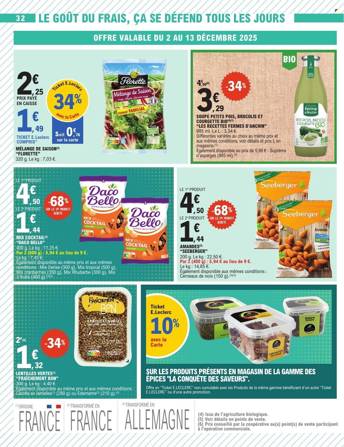 Catalogue E.Leclerc - 02/12/2025 - 13/12/2025. Page 32