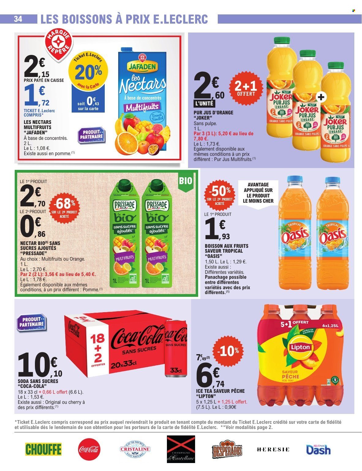 Catalogue E.Leclerc - 02/12/2025 - 13/12/2025. Page 34
