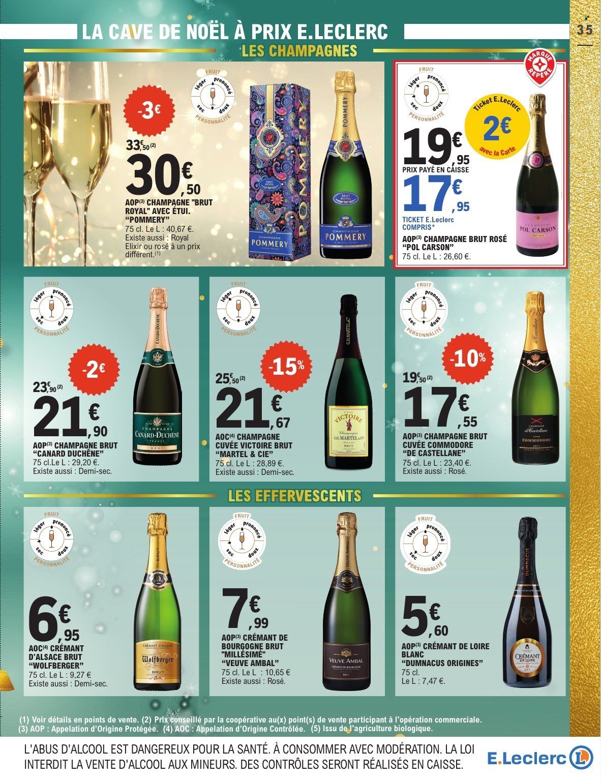 Catalogue E.Leclerc - 02/12/2025 - 13/12/2025. Page 35