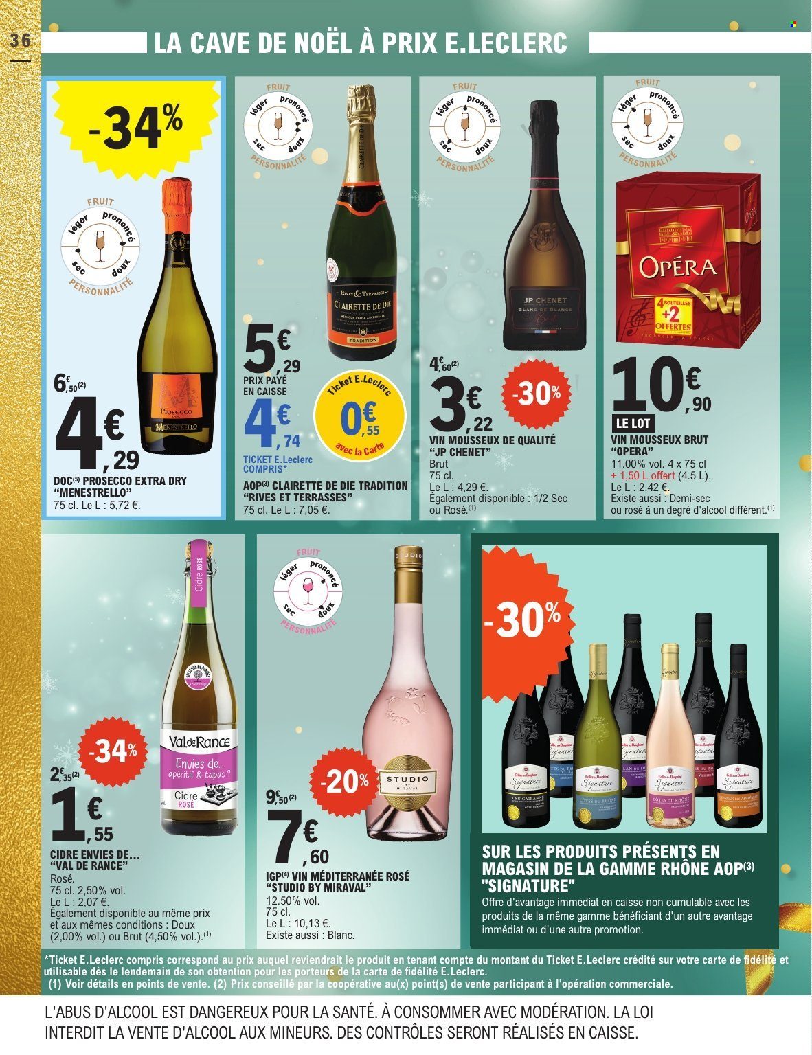 Catalogue E.Leclerc - 02/12/2025 - 13/12/2025. Page 36