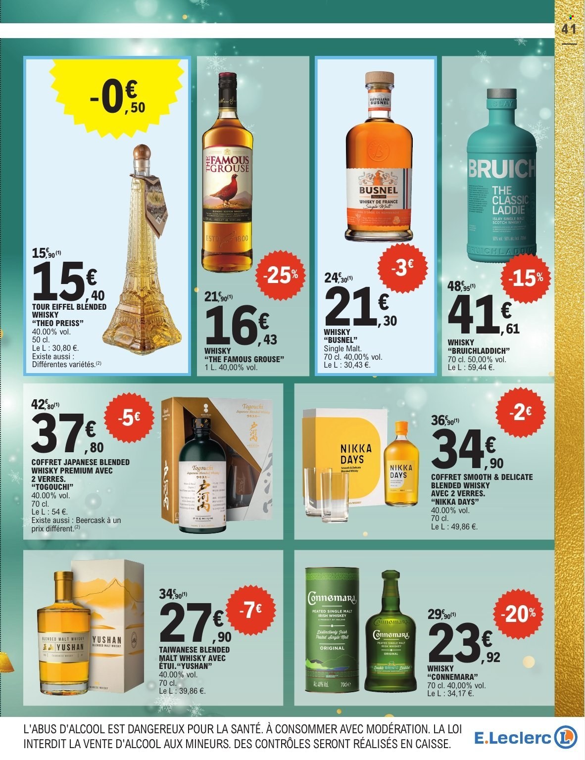 Catalogue E.Leclerc - 02/12/2025 - 13/12/2025. Page 41