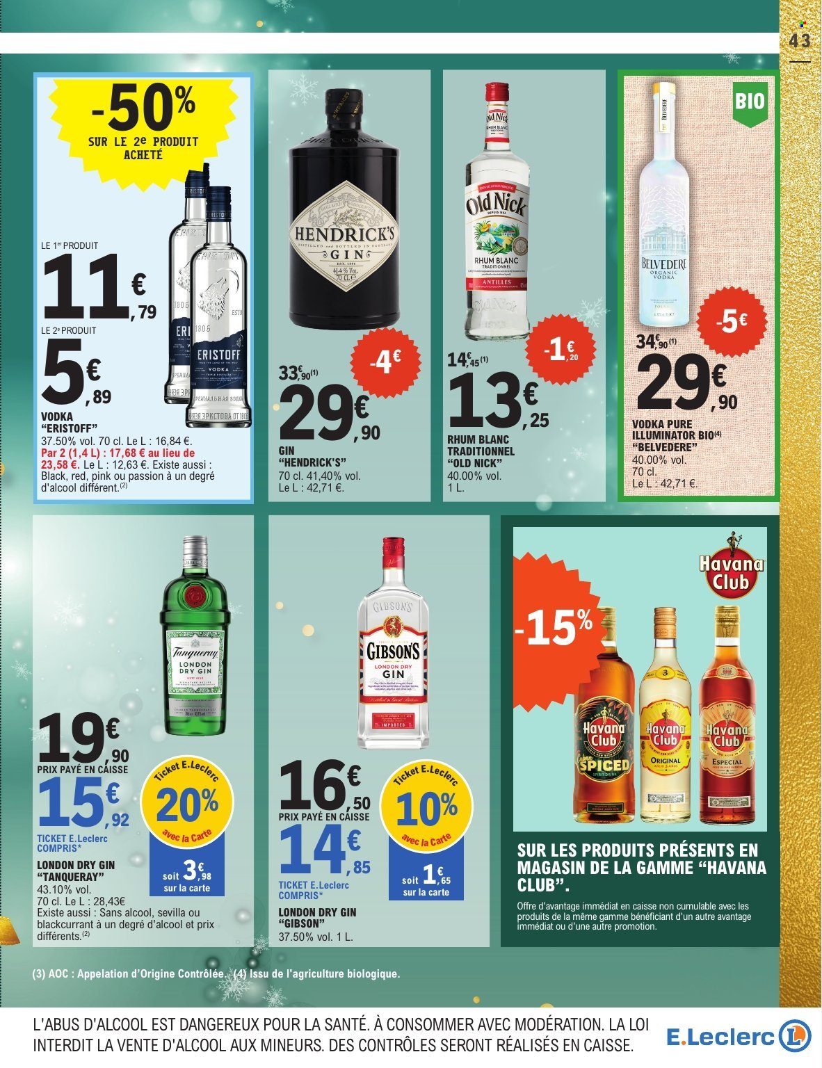 Catalogue E.Leclerc - 02/12/2025 - 13/12/2025. Page 43