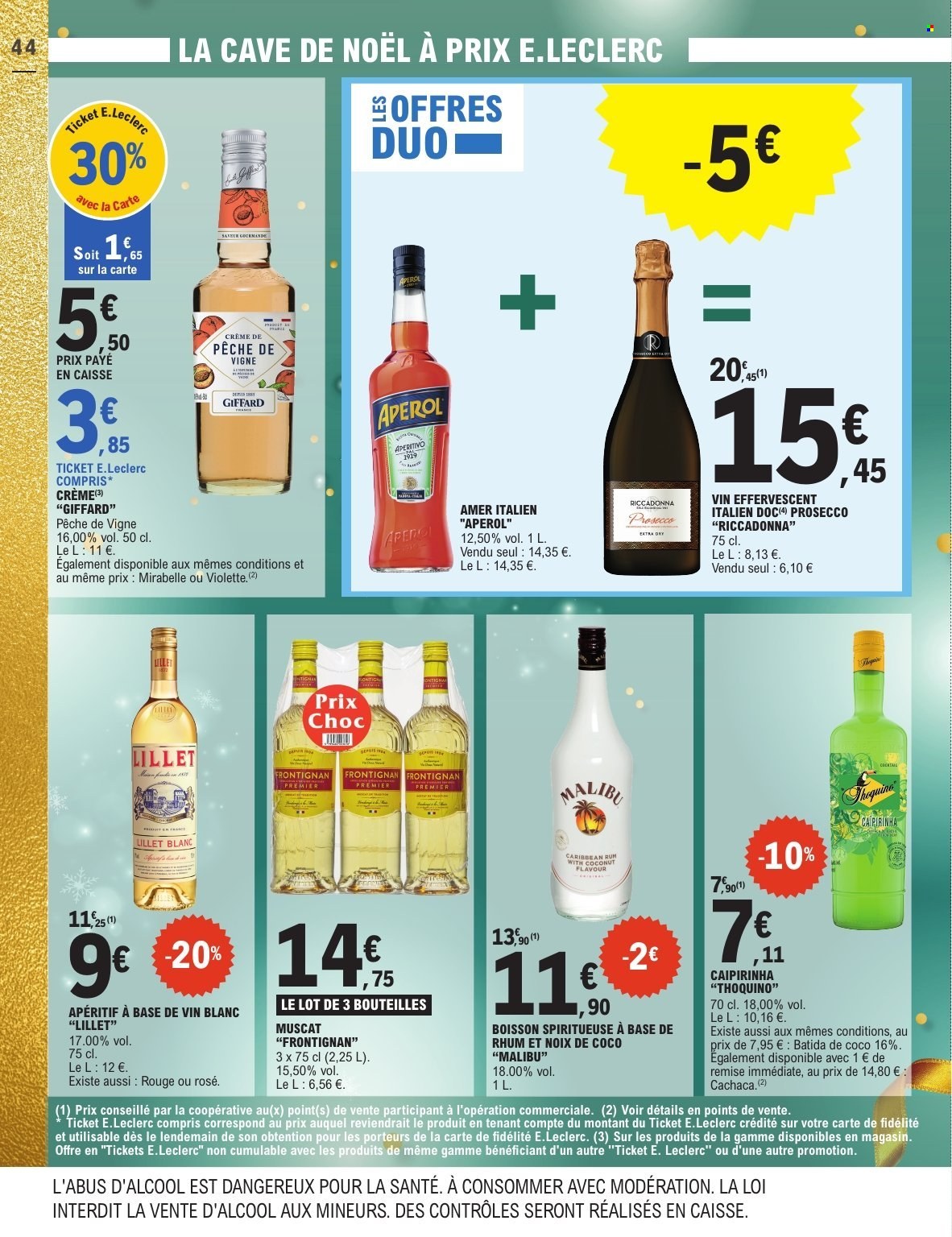 Catalogue E.Leclerc - 02/12/2025 - 13/12/2025. Page 44