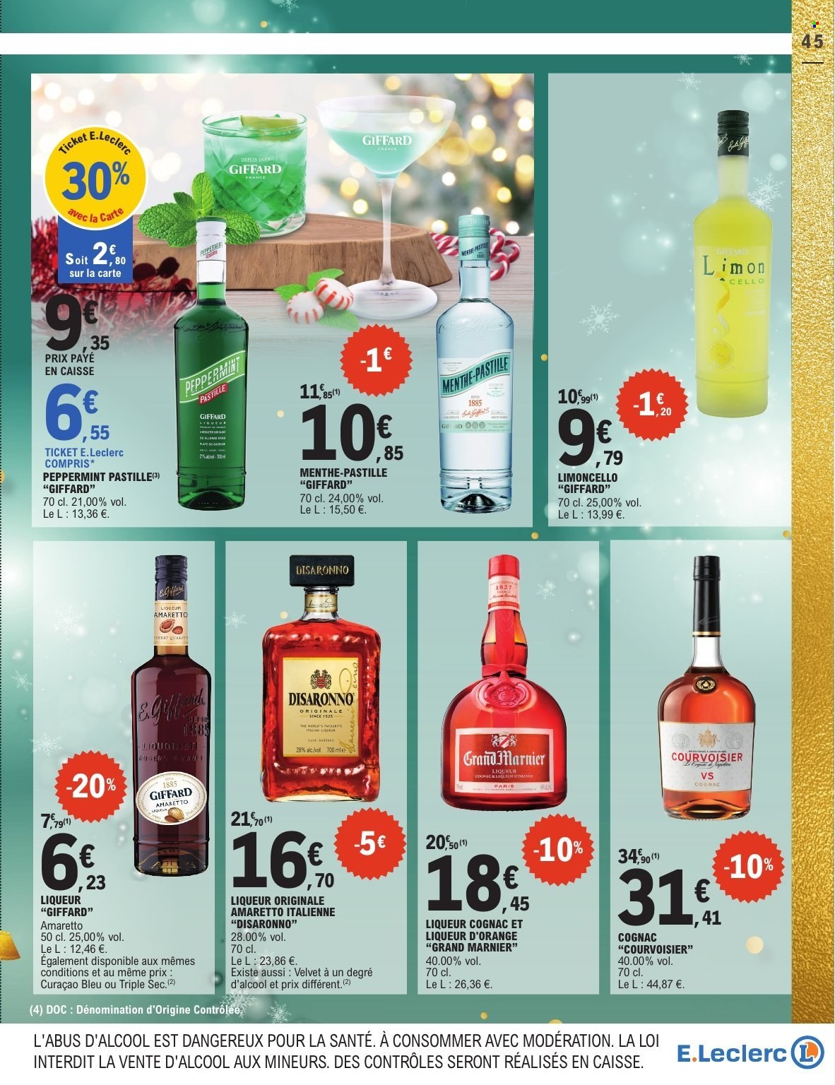 Catalogue E.Leclerc - 02/12/2025 - 13/12/2025. Page 45