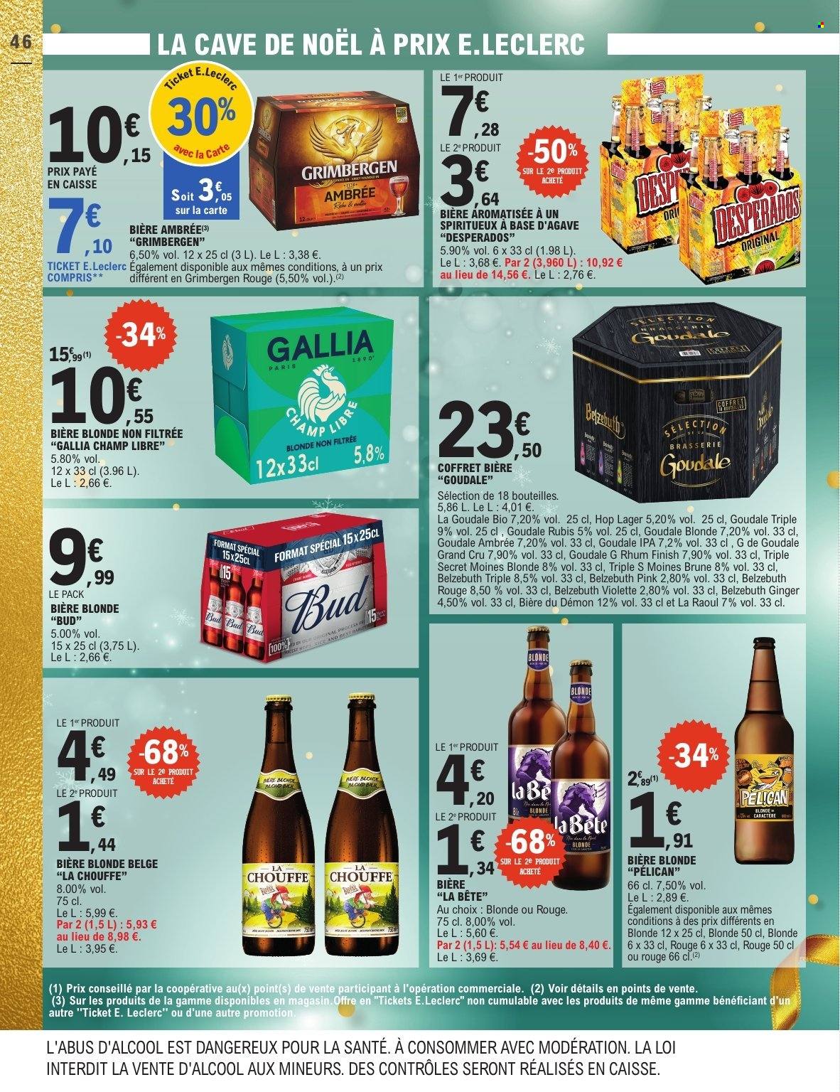 Catalogue E.Leclerc - 02/12/2025 - 13/12/2025. Page 46