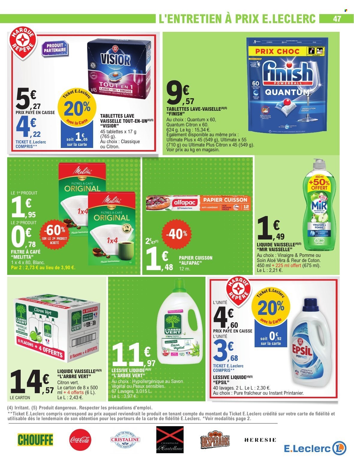 Catalogue E.Leclerc - 02/12/2025 - 13/12/2025. Page 47