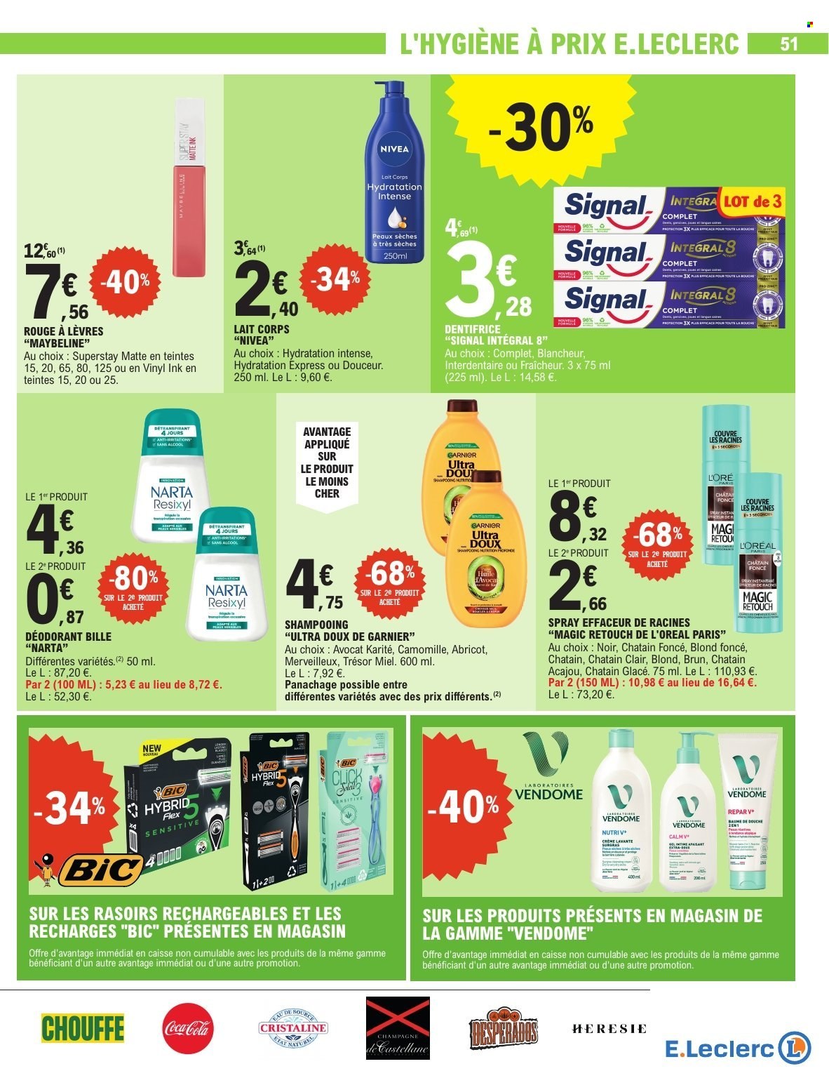 Catalogue E.Leclerc - 02/12/2025 - 13/12/2025. Page 51