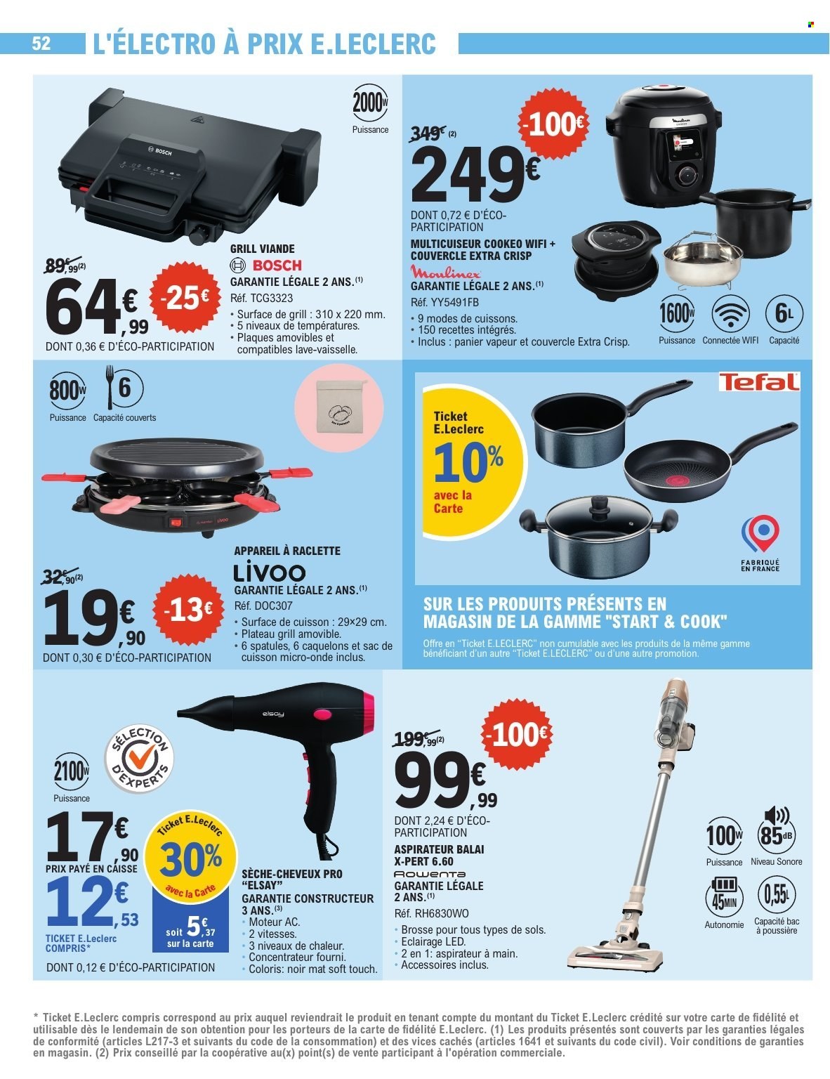 Catalogue E.Leclerc - 02/12/2025 - 13/12/2025. Page 52