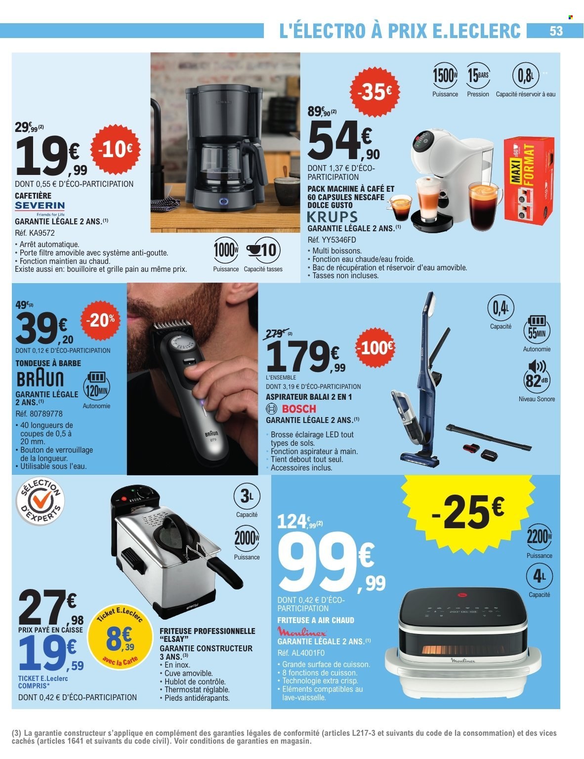 Catalogue E.Leclerc - 02/12/2025 - 13/12/2025. Page 53