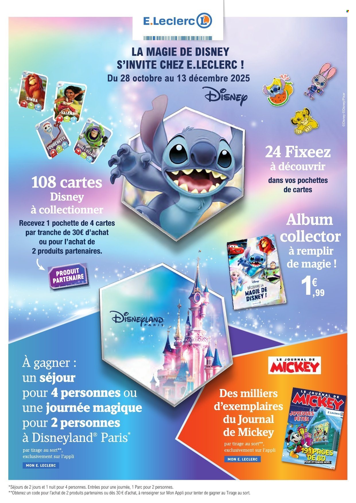 Catalogue E.Leclerc - 02/12/2025 - 13/12/2025. Page 2