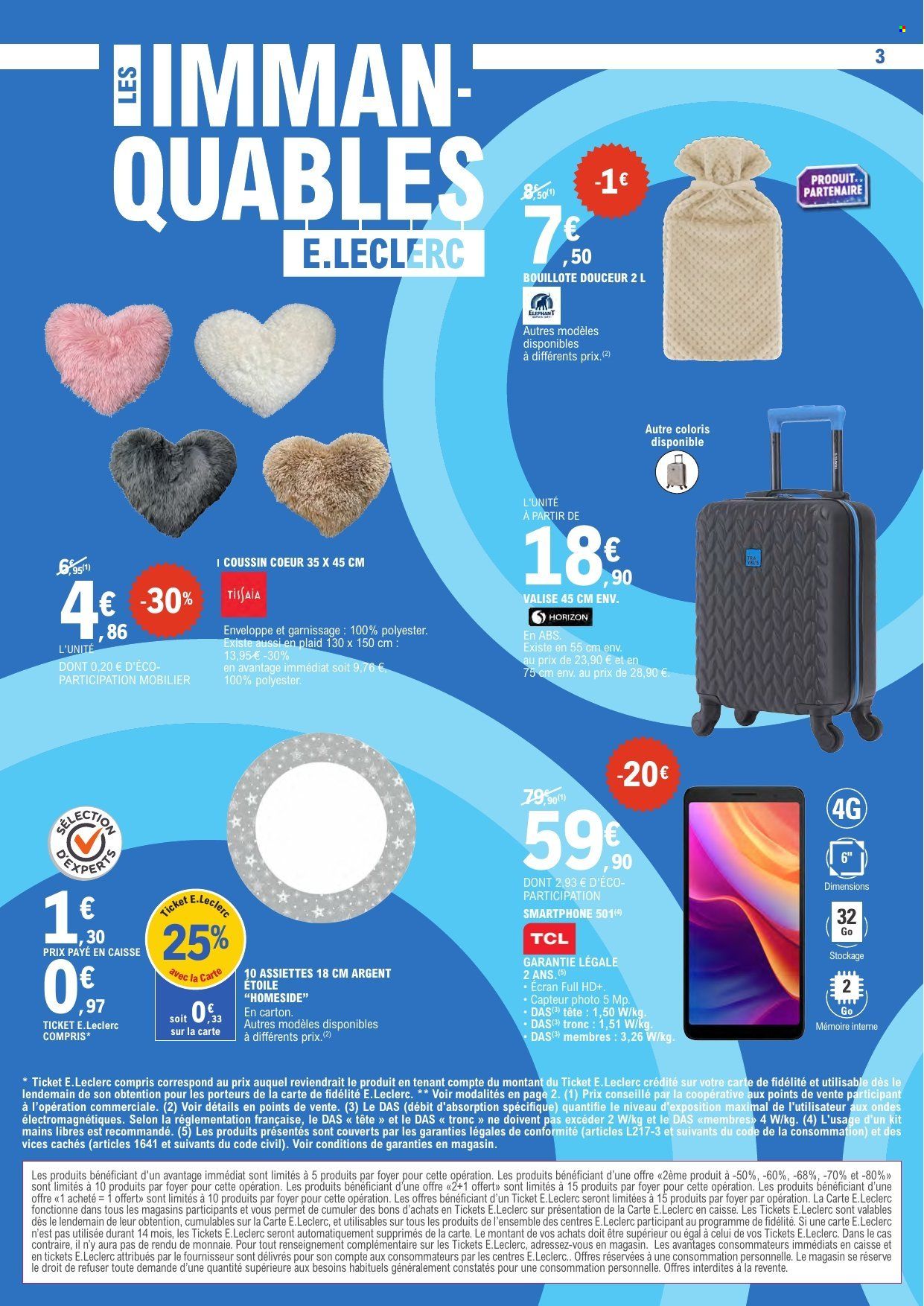 Catalogue E.Leclerc - 02/12/2025 - 13/12/2025. Page 3