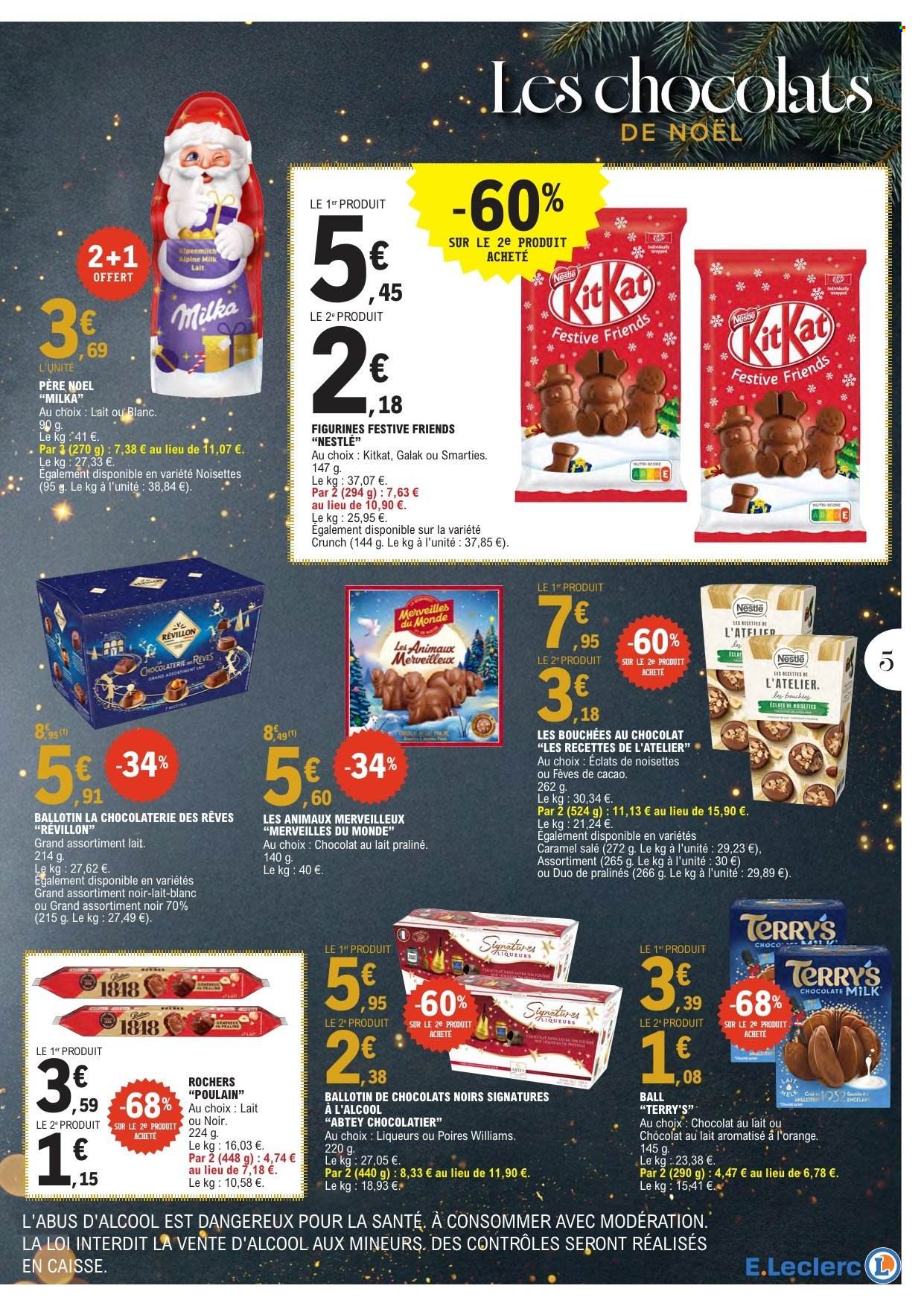Catalogue E.Leclerc - 02/12/2025 - 13/12/2025. Page 5