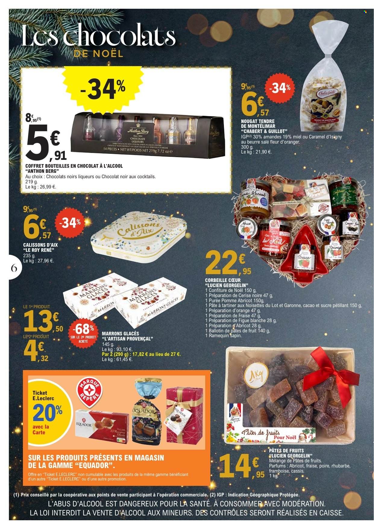 Catalogue E.Leclerc - 02/12/2025 - 13/12/2025. Page 6