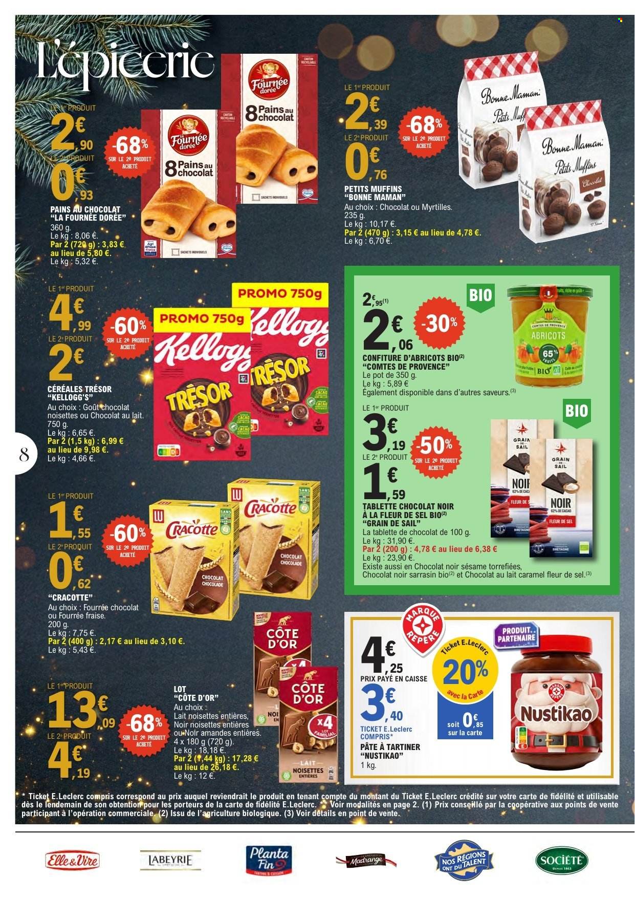Catalogue E.Leclerc - 02/12/2025 - 13/12/2025. Page 8