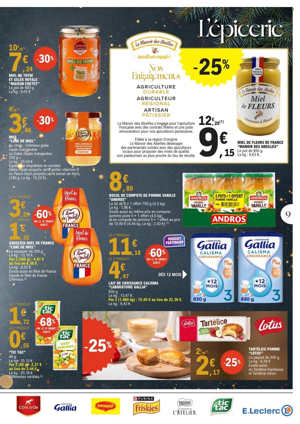 Catalogue E.Leclerc - 02/12/2025 - 13/12/2025. Page 9