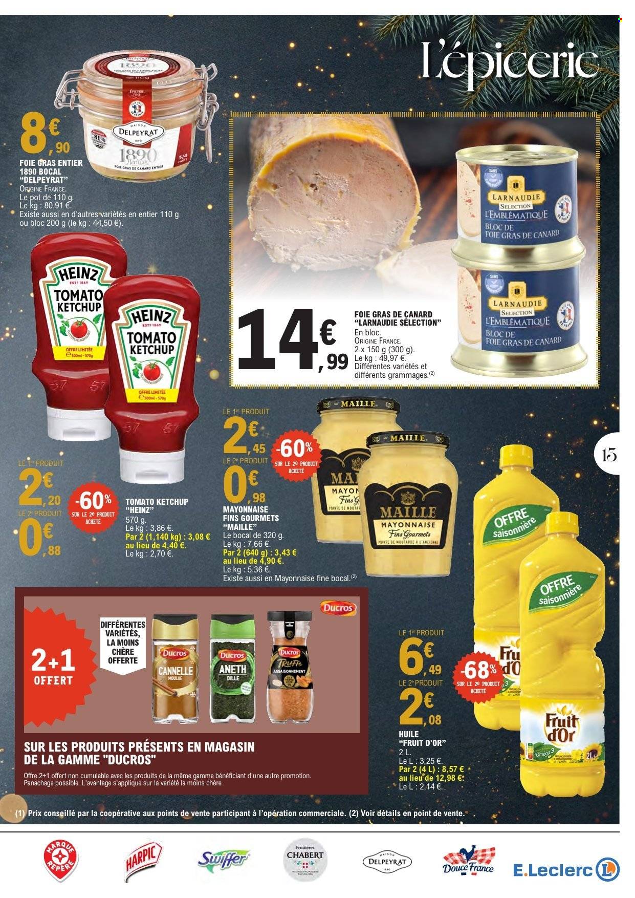Catalogue E.Leclerc - 02/12/2025 - 13/12/2025. Page 13