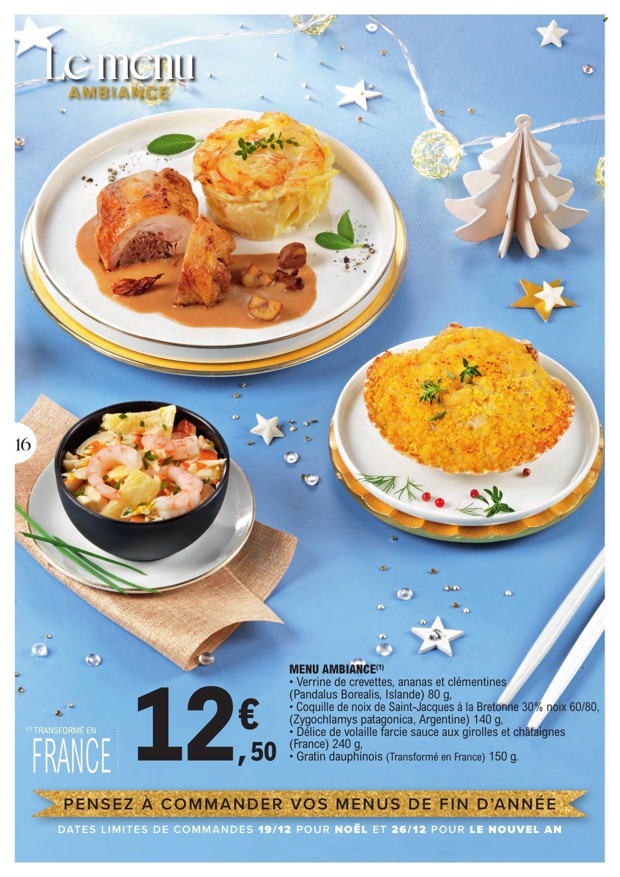 Catalogue E.Leclerc - 02/12/2025 - 13/12/2025. Page 16