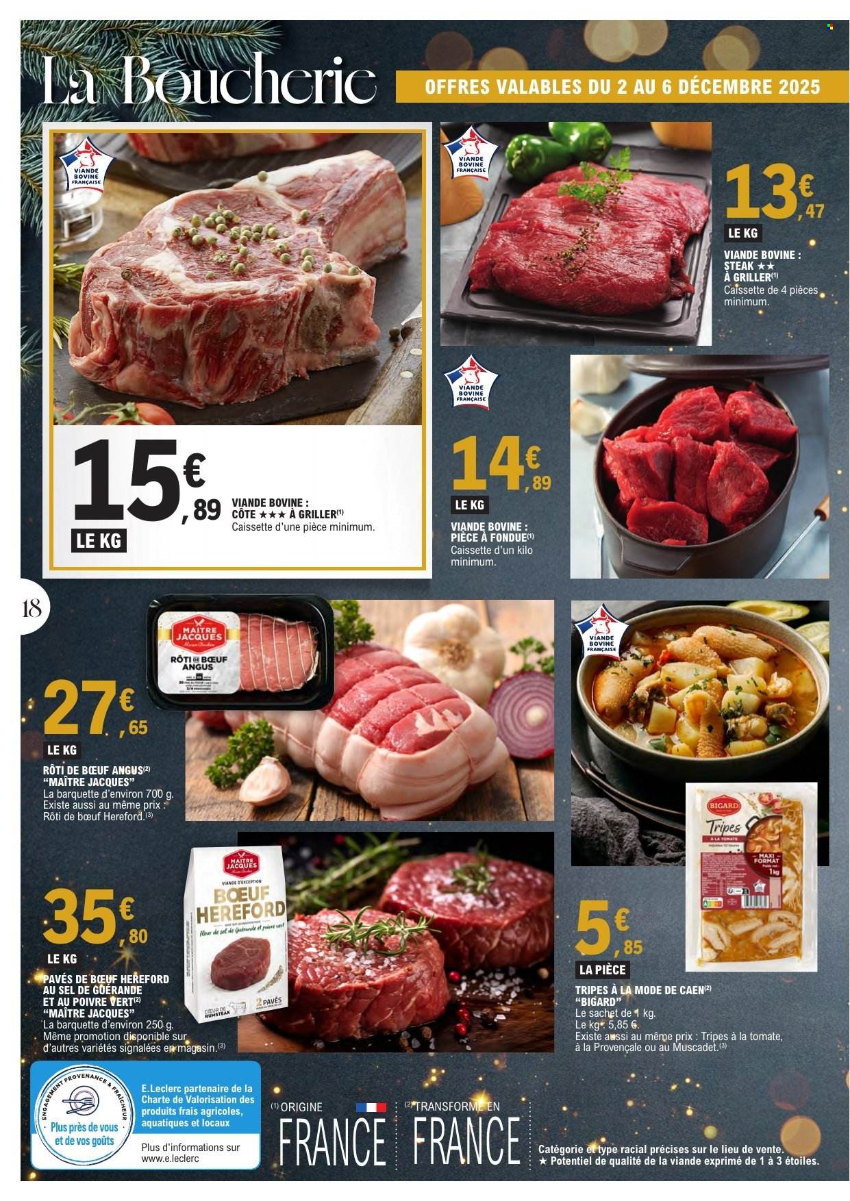 Catalogue E.Leclerc - 02/12/2025 - 13/12/2025. Page 18