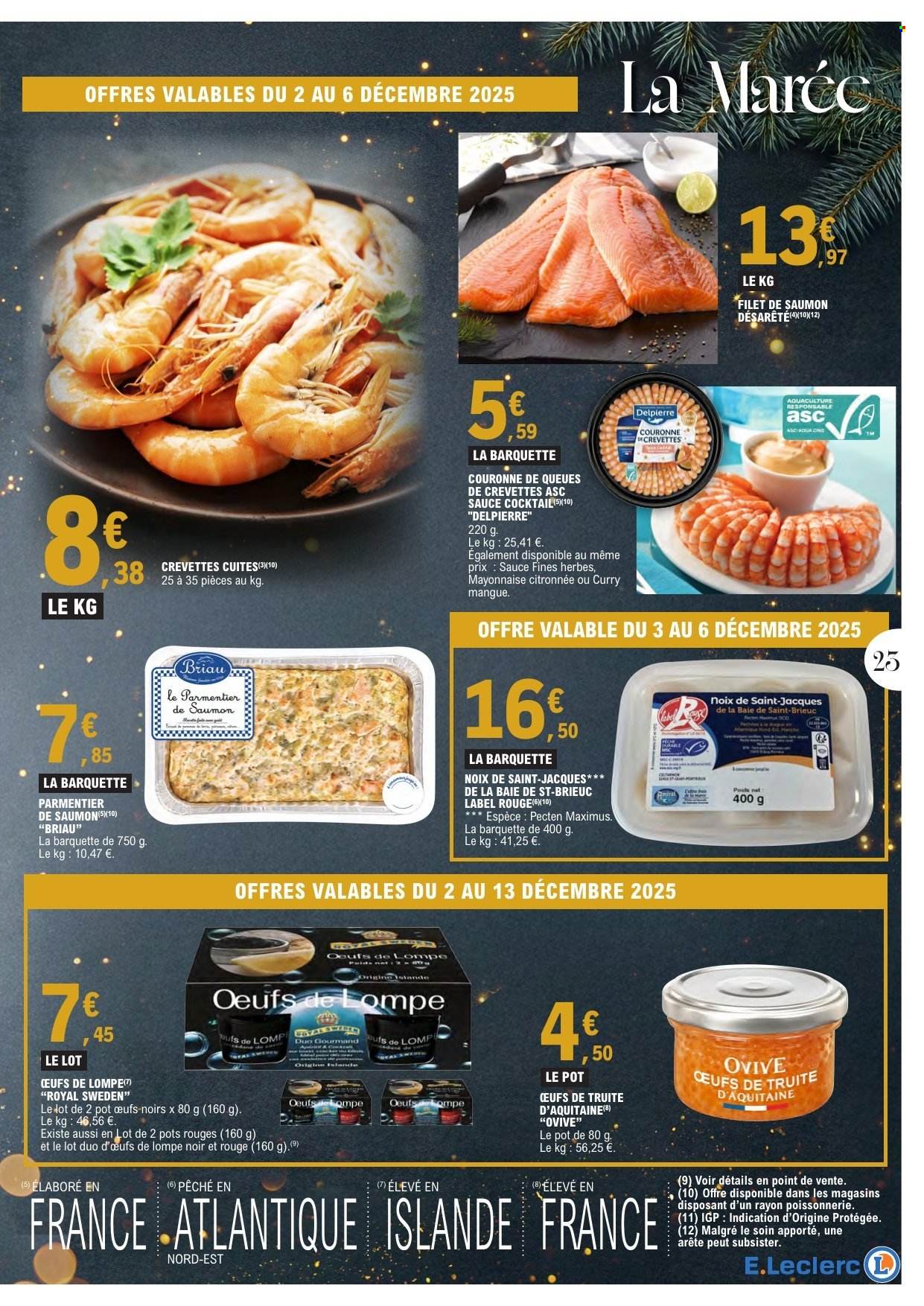 Catalogue E.Leclerc - 02/12/2025 - 13/12/2025. Page 23