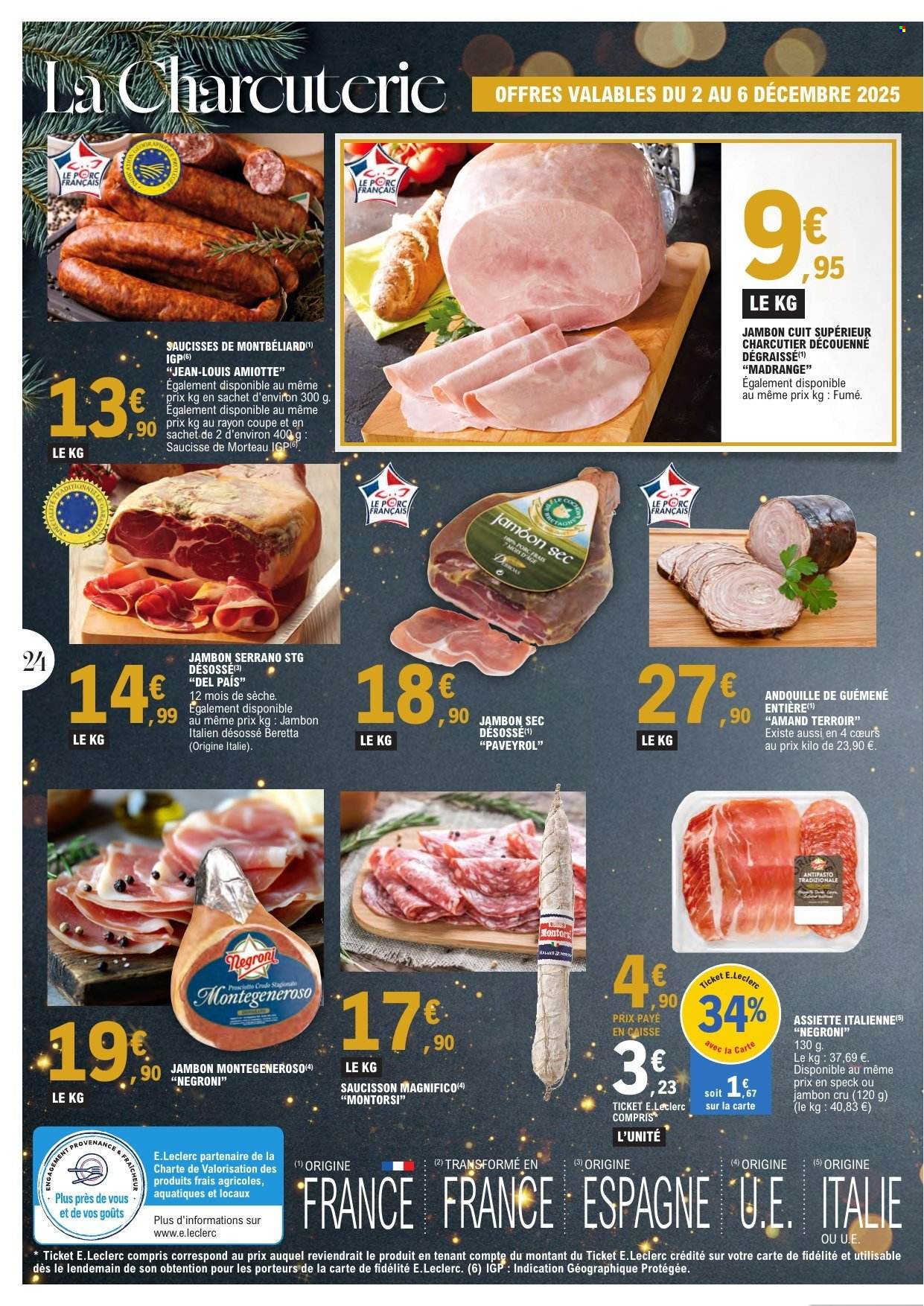 Catalogue E.Leclerc - 02/12/2025 - 13/12/2025. Page 24